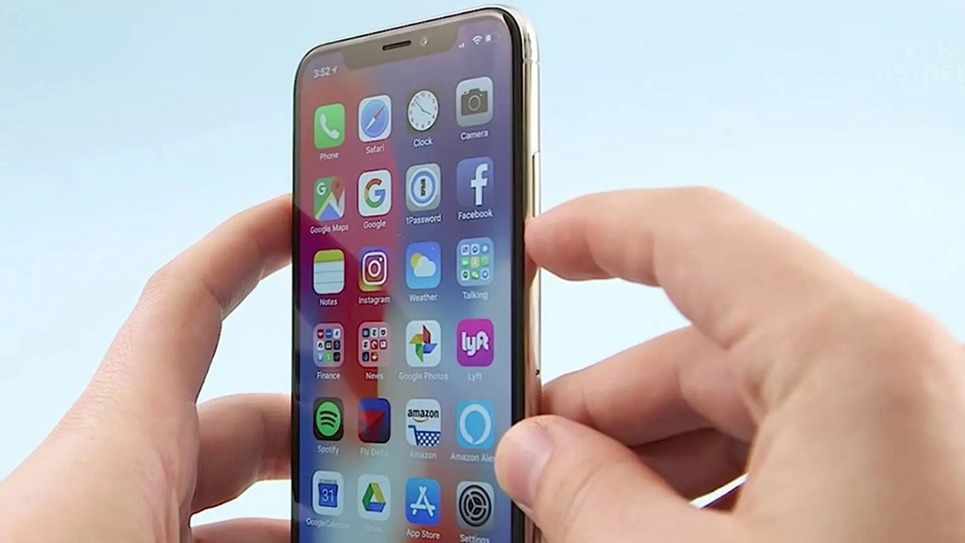 Tổng hợp 13 thao tác nhanh trên iPhone X mà không cần đến nút "Home"
