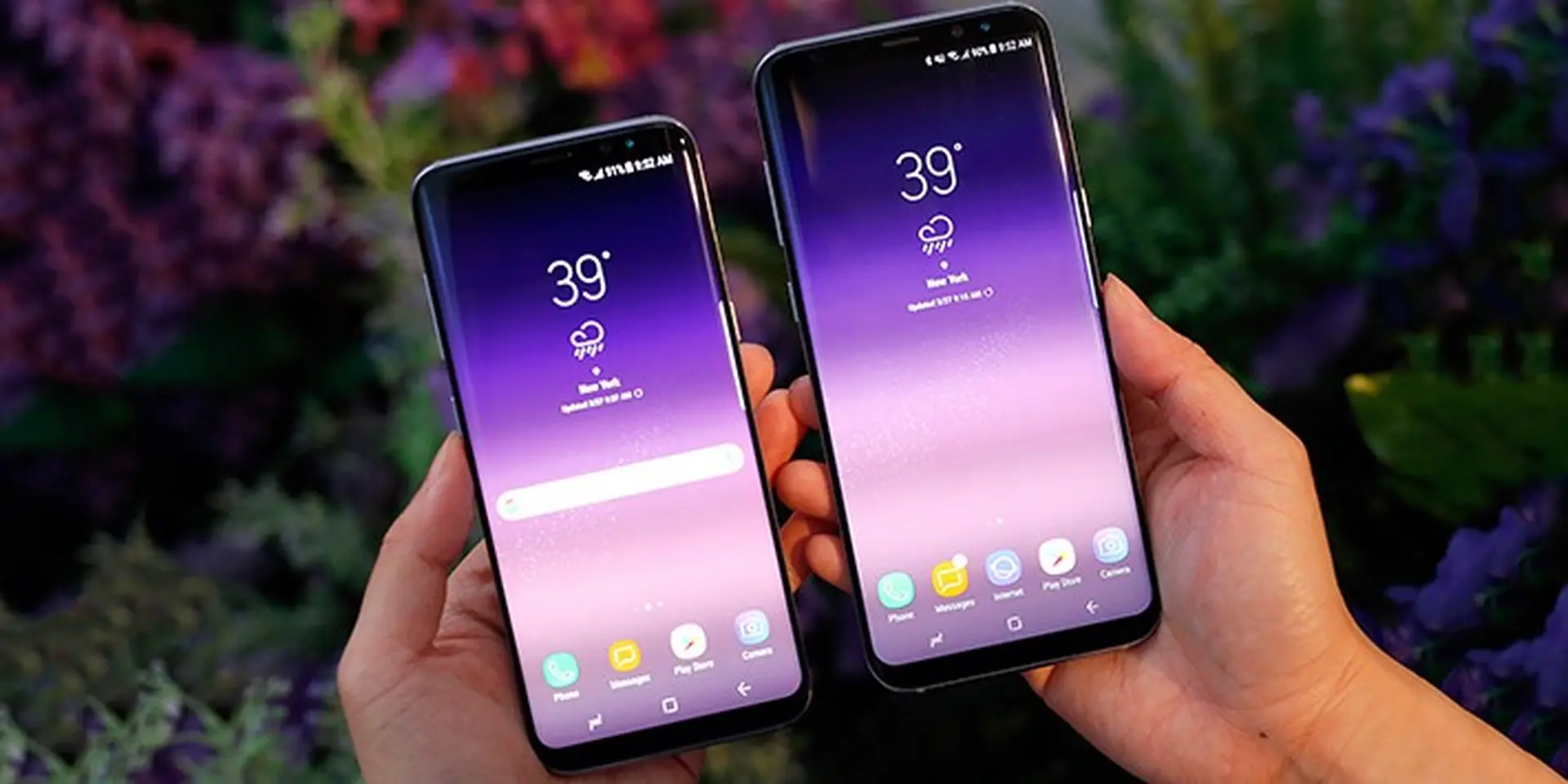 Galaxy S8 và S8+ nhận bản cập nhật vá lỗi bảo mật, cải thiện độ ổn định Laucher, Chế độ Dex