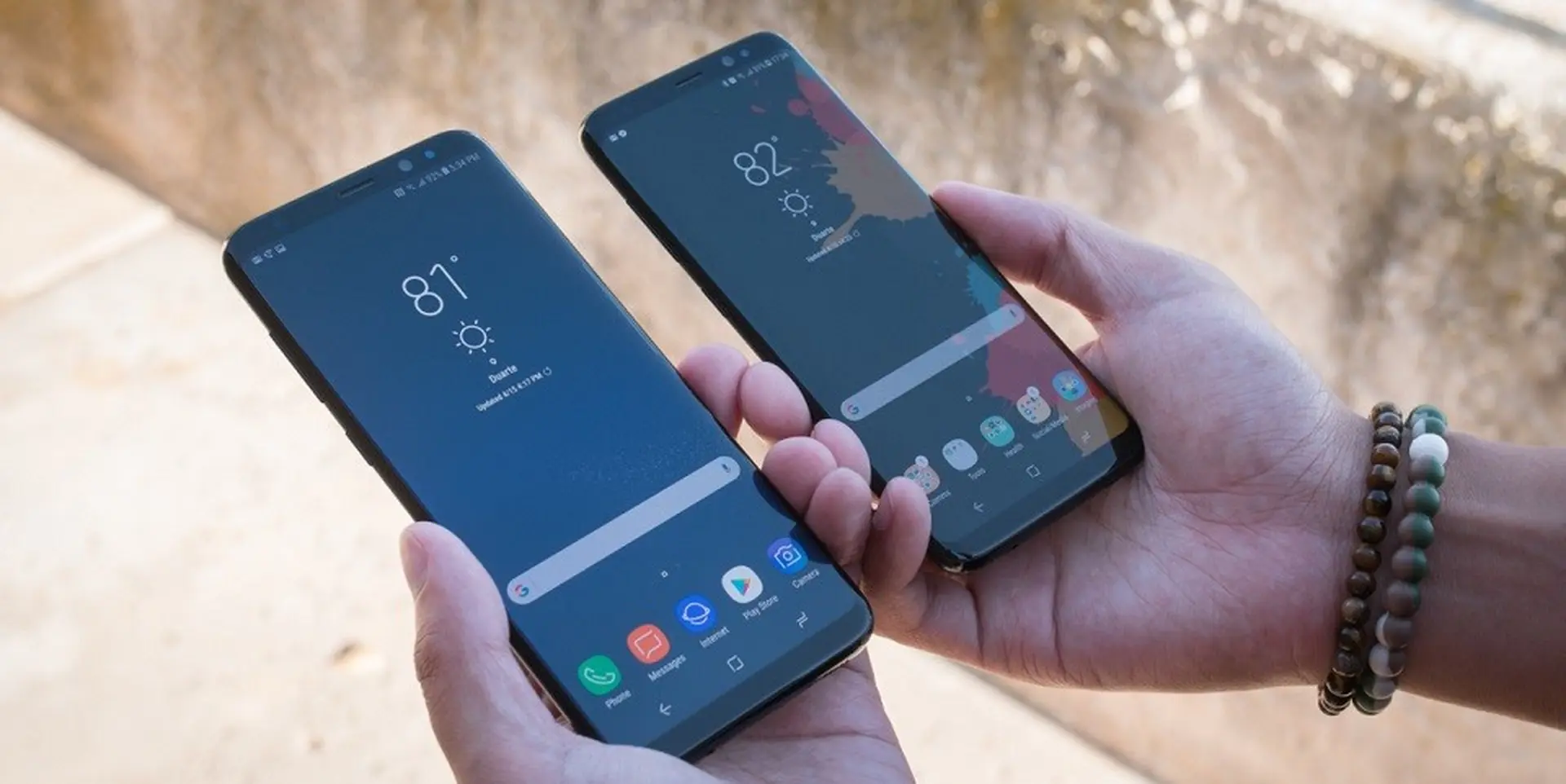 Galaxy A3 2018 vẫn được trang bị màn hình vô cực?