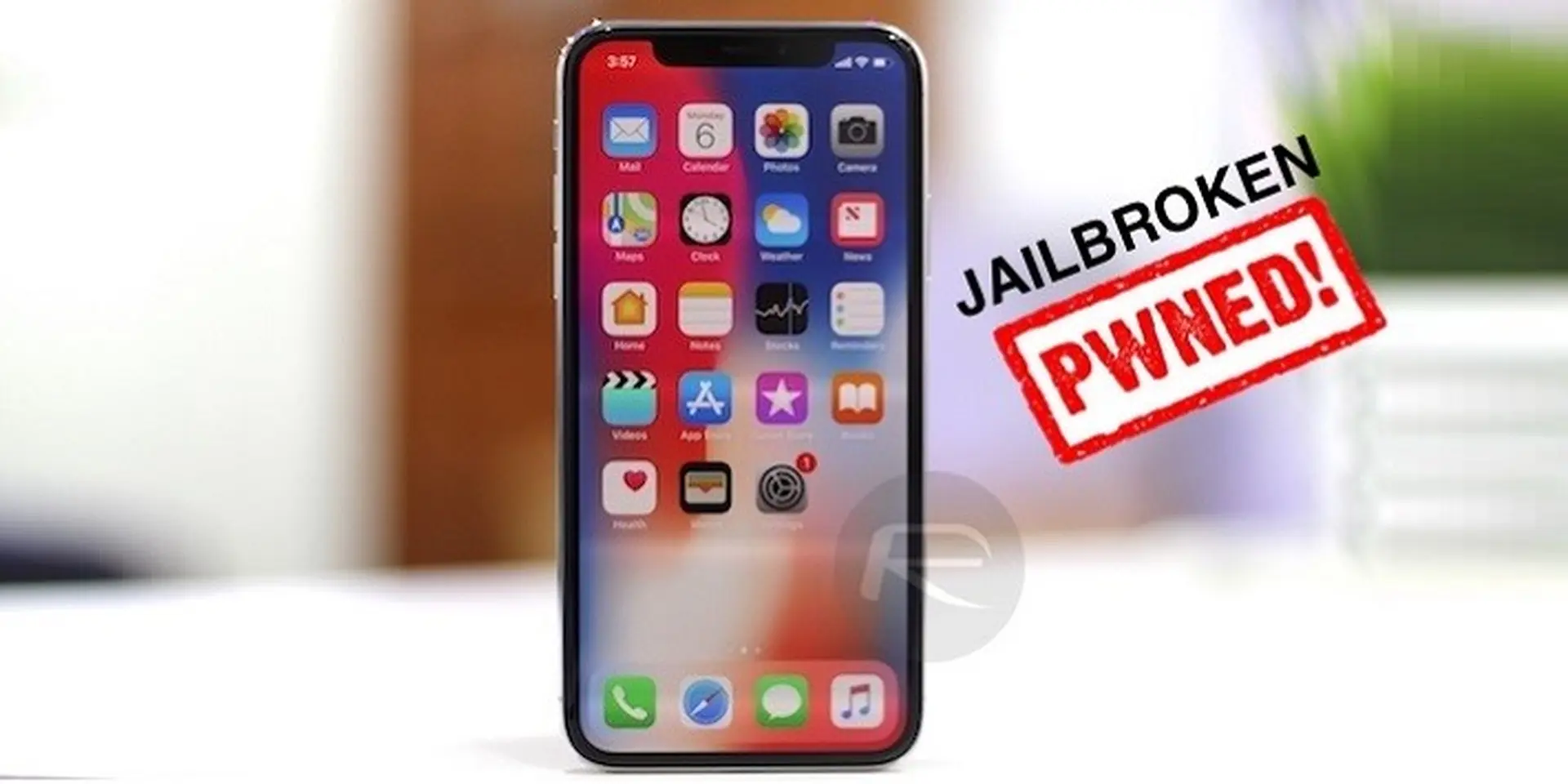 Người dùng iPhone hãy ‘’tập’’ quên đi khái niệm Jailbreak!!