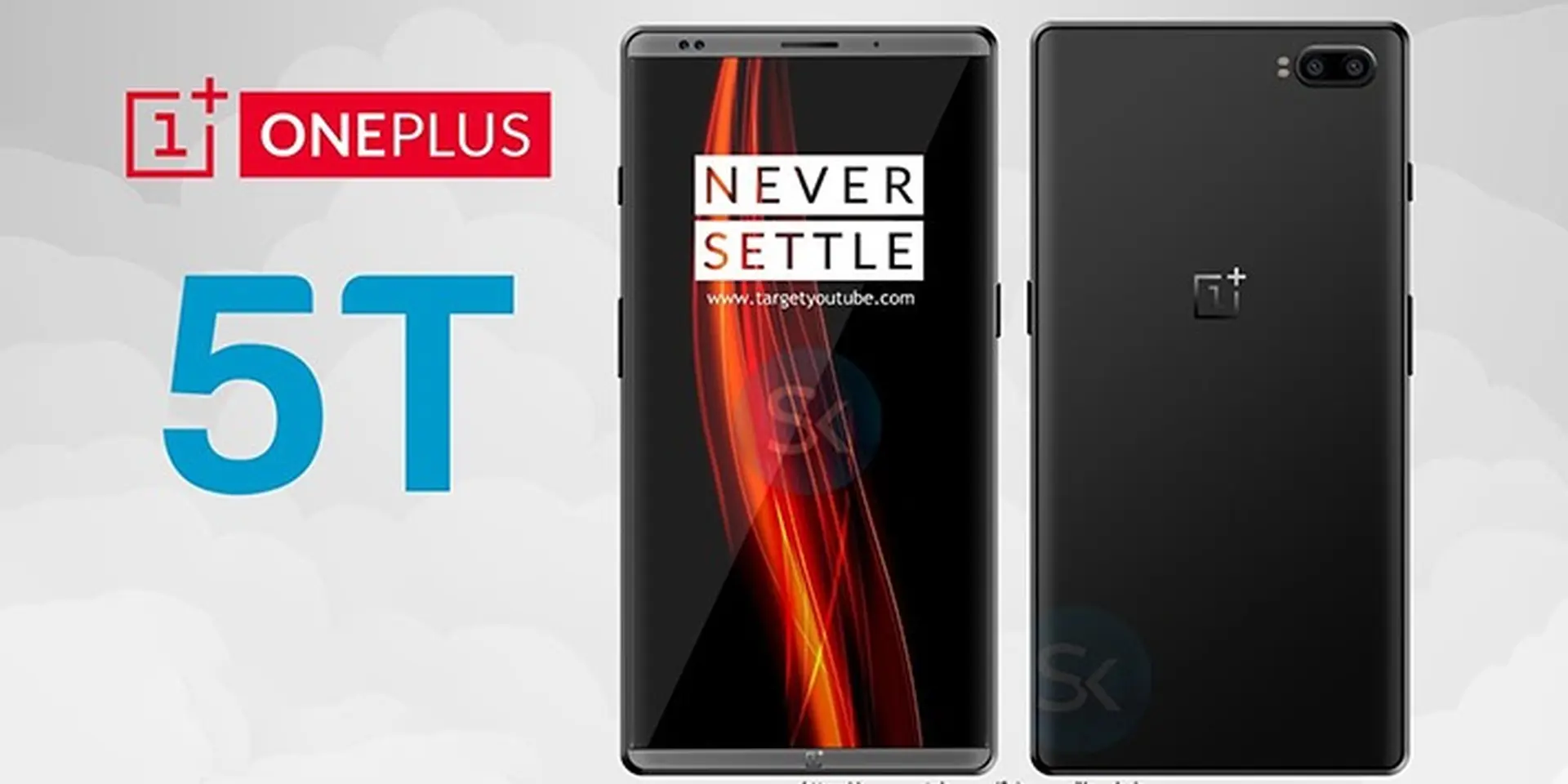 Chưa ra mắt nhưng “Quái vật” OnePlus 5T bất ngờ lộ video đập hộp và trên tay
