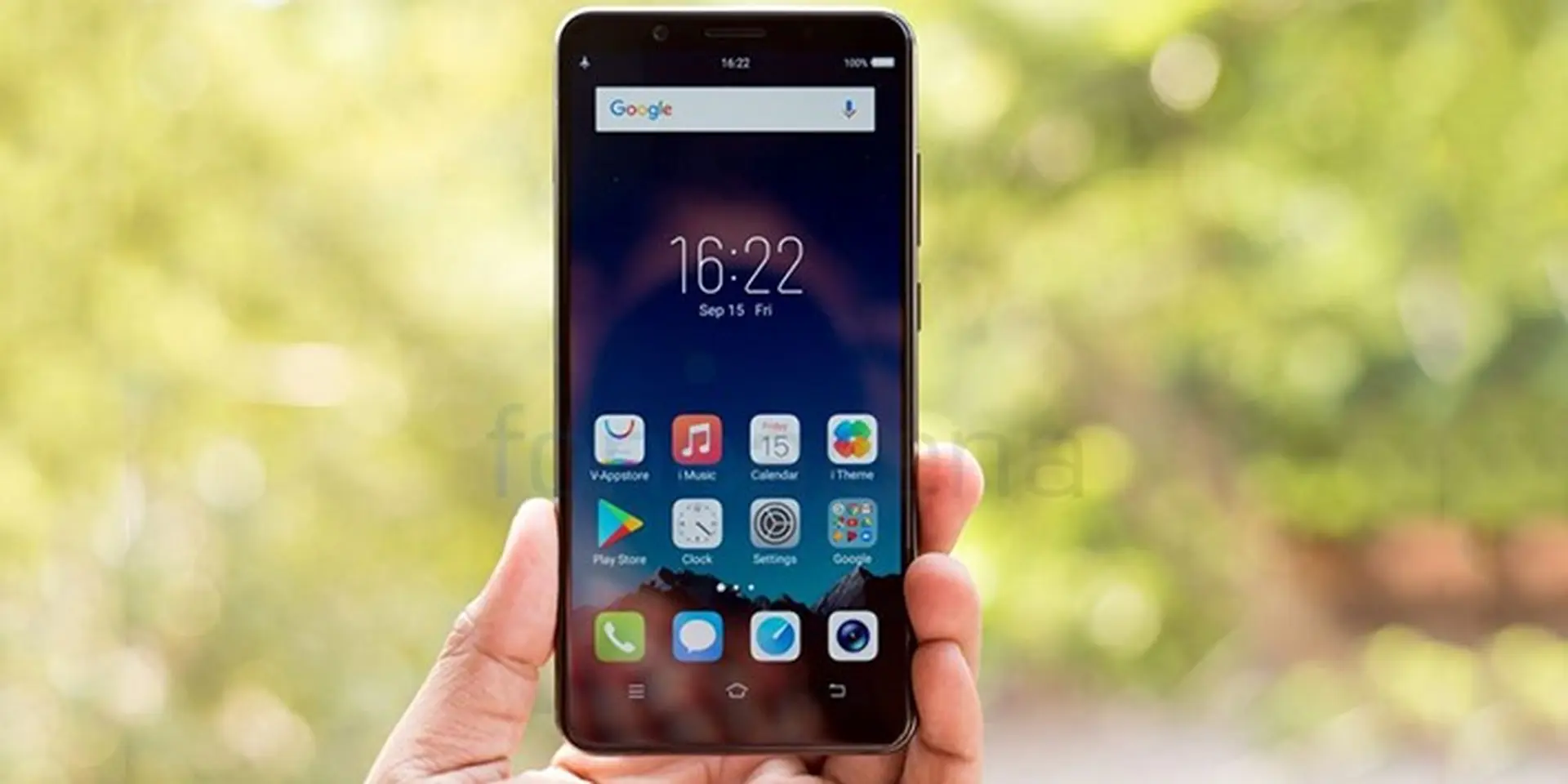 Rò rỉ thông tin Vivo V7: Màn hình tràn viền, RAM 4GB, camera selfie 24MP, giá 6.36 triệu