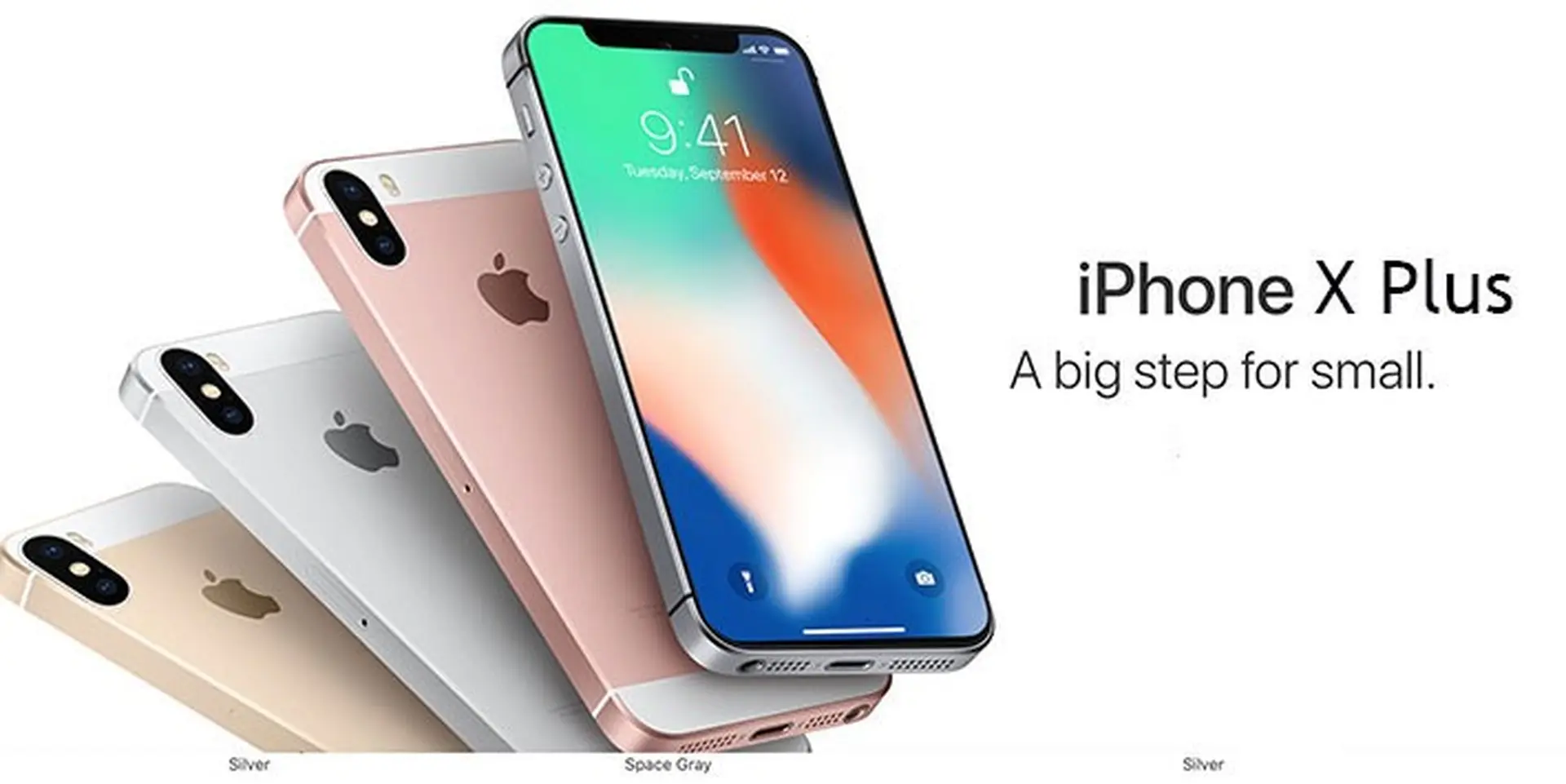 Sẽ có iPhone X Plus 6.5 inch OLED và 6.1 inch LCD giá rẻ vào năm 2018