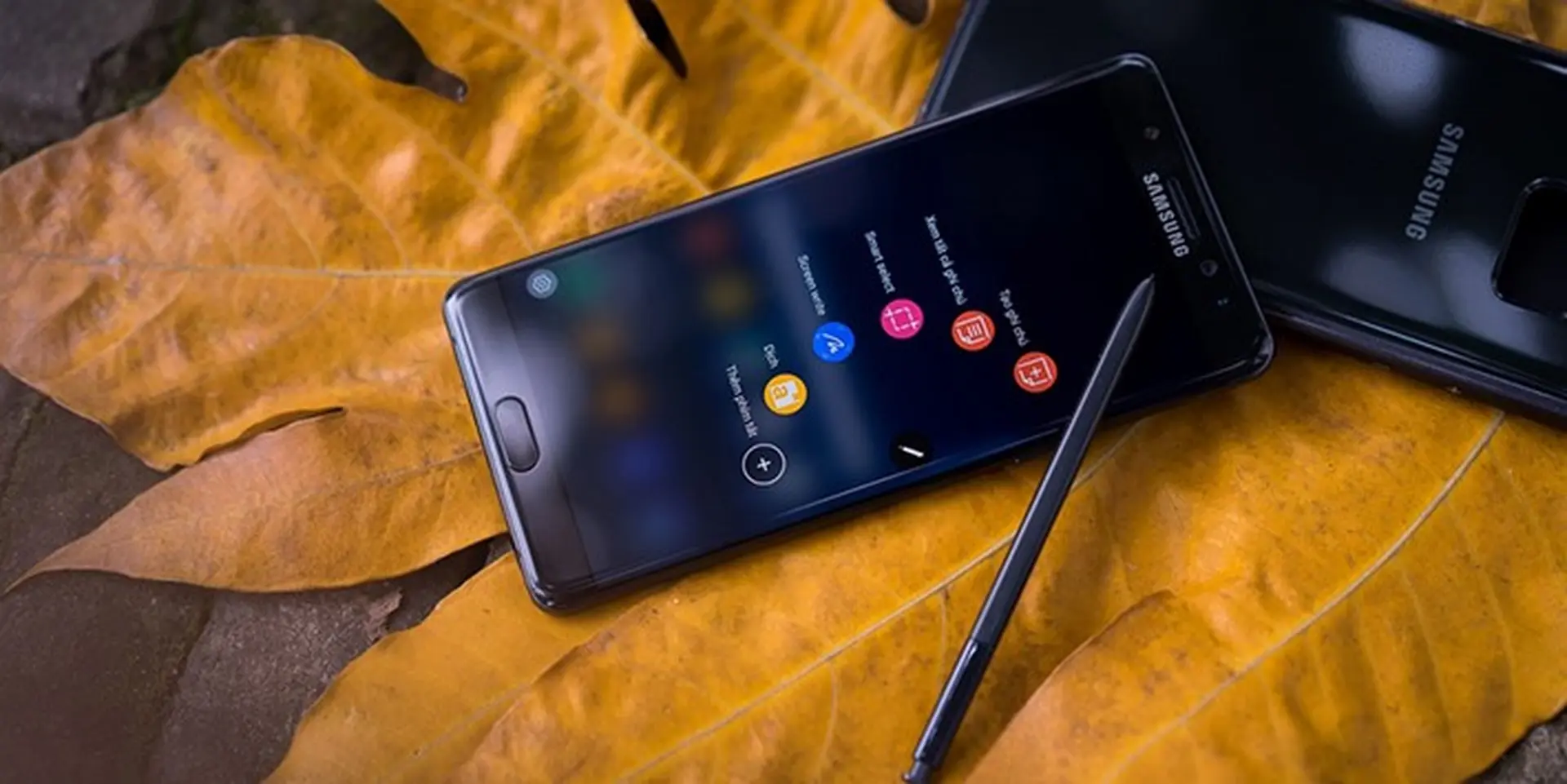Galaxy Note FE – smartphone phù hợp cho giải trí hơn cả