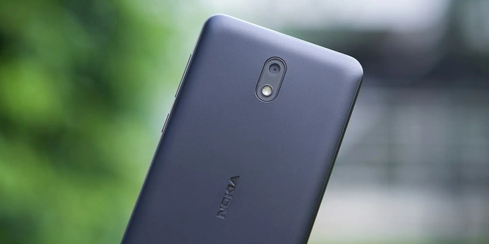 Trên tay Nokia 2: Khung nhôm series 6,000, mặt kính cường lực, pin 4,100 mAh