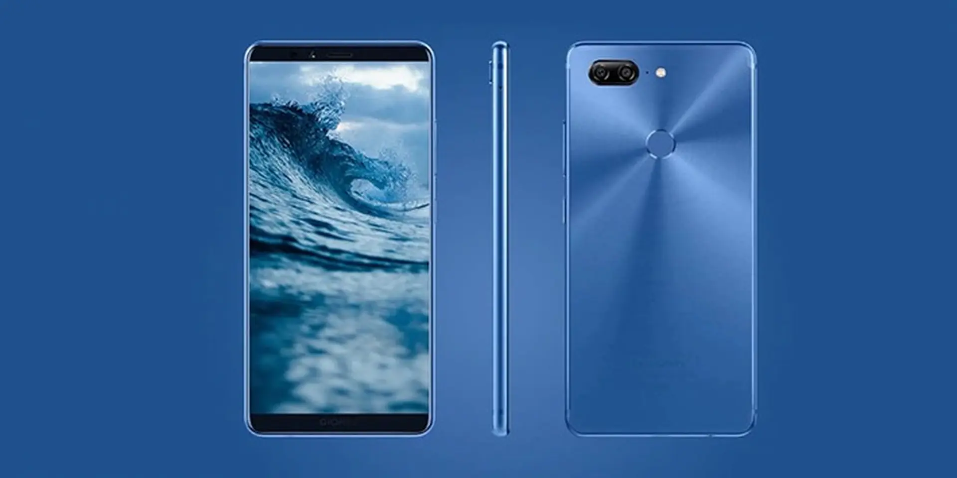 Gionee M7 Plus với chip Snapdragon 660, RAM 6GB, camera kép lộ điểm Antutu ấn tượng