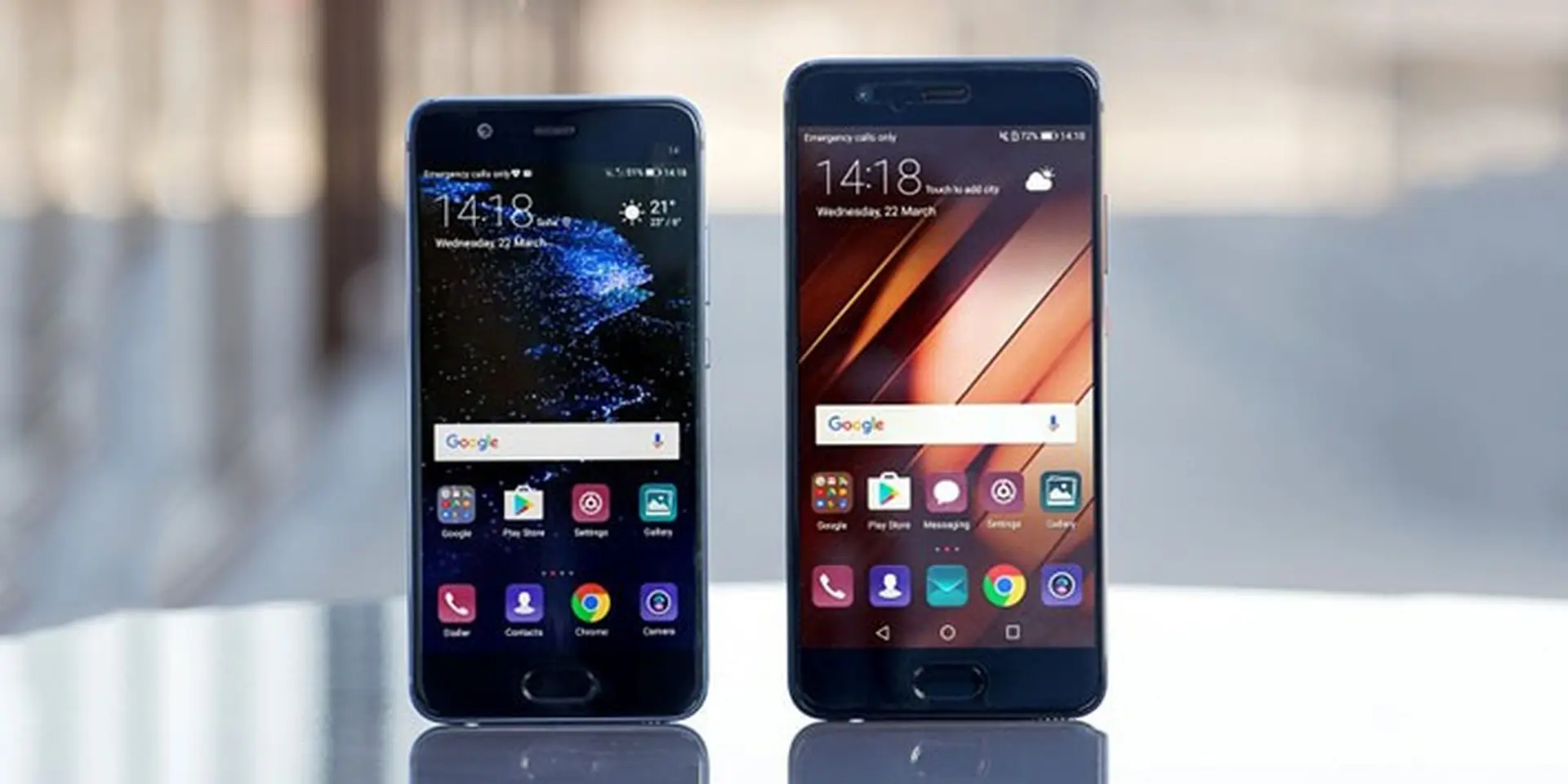 Hướng dẫn trải nghiệm Android Oreo trên Huawei P10 / P10 Plus