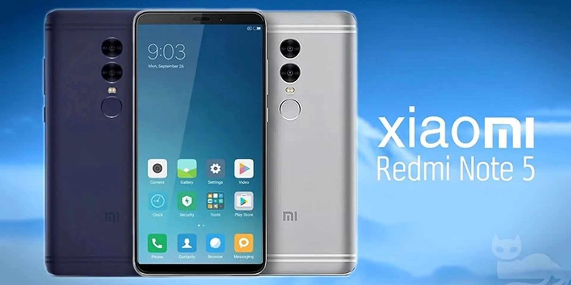 “Siêu phẩm giá rẻ” Xiaomi Redmi Note 5 tiếp tục lộ ảnh với màn hình tràn viền ấn tượng