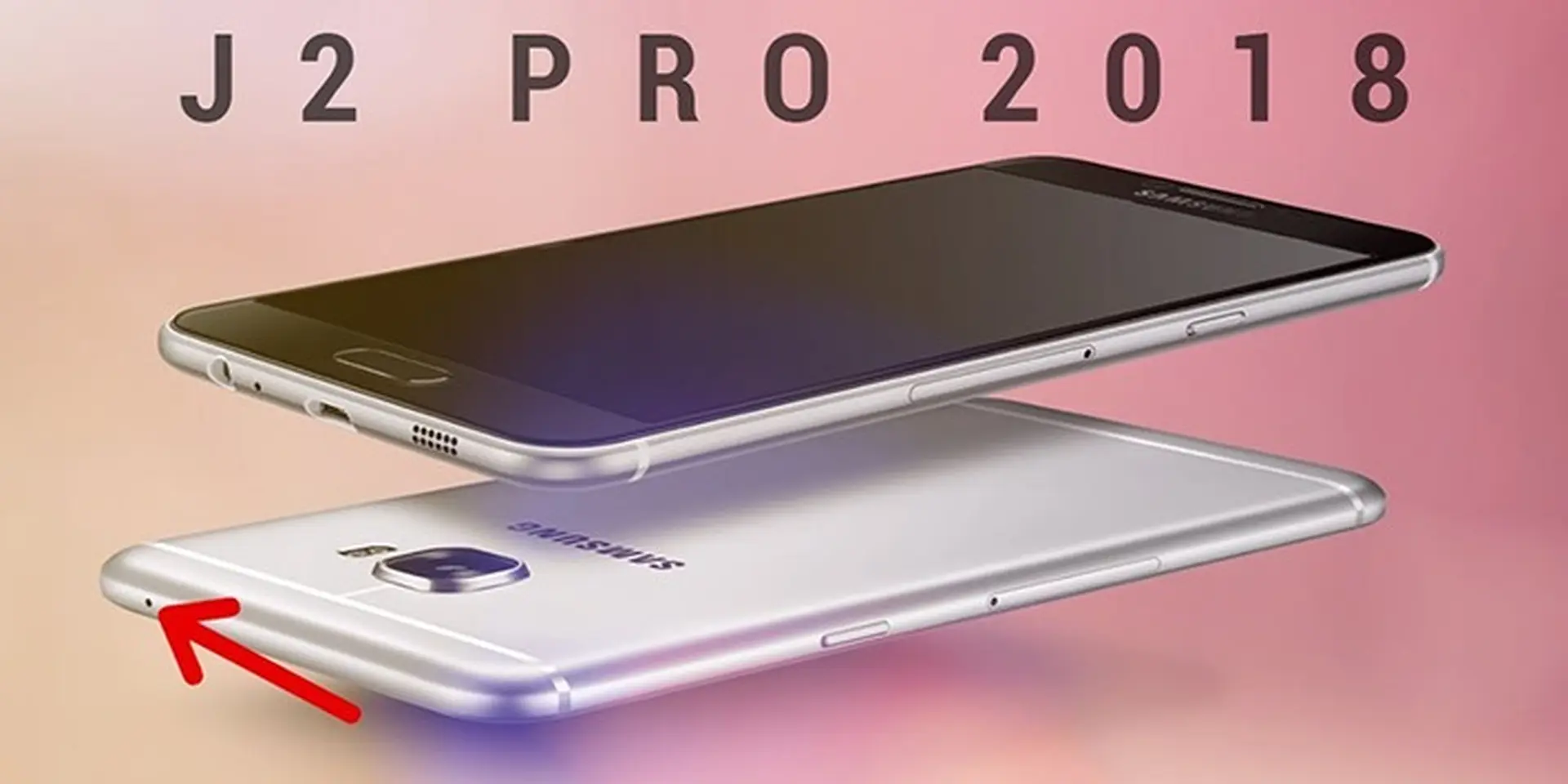 Samsung vô tình xác nhận sự tồn tại Galaxy J2 Pro (2018) trên website chính thức