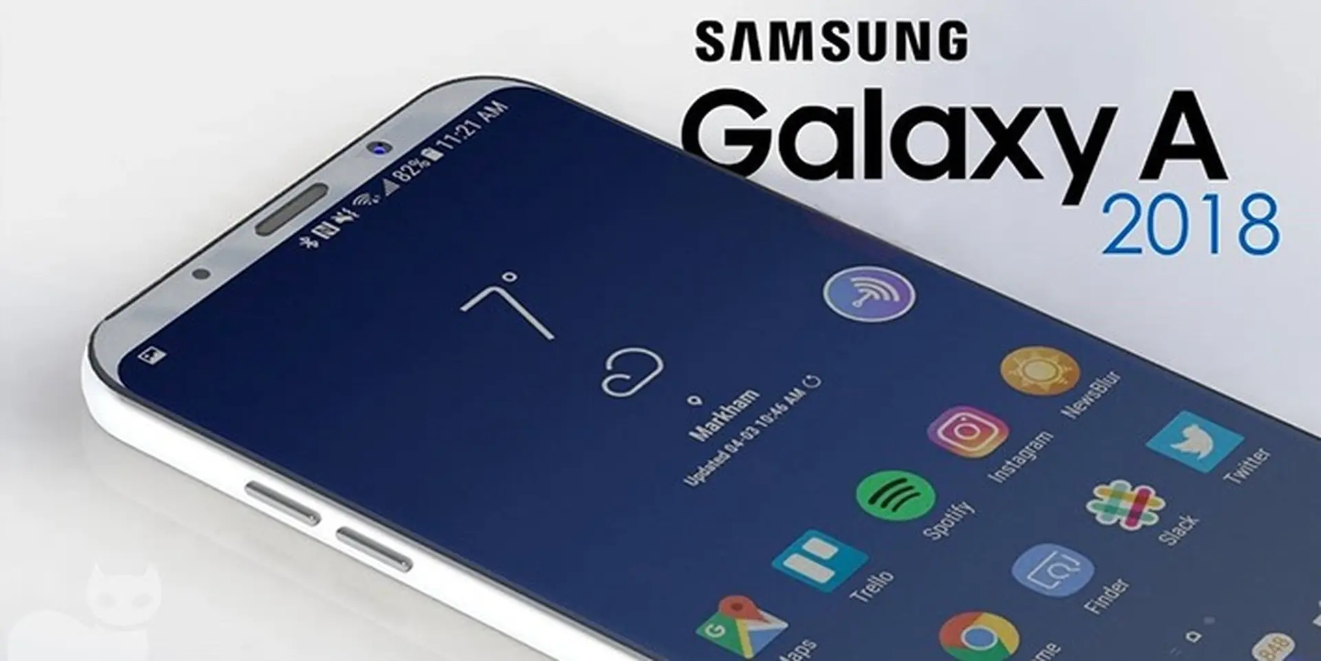 Samsung sẽ ra mắt Galaxy A8 2018 và Galaxy A8 Plus 2018