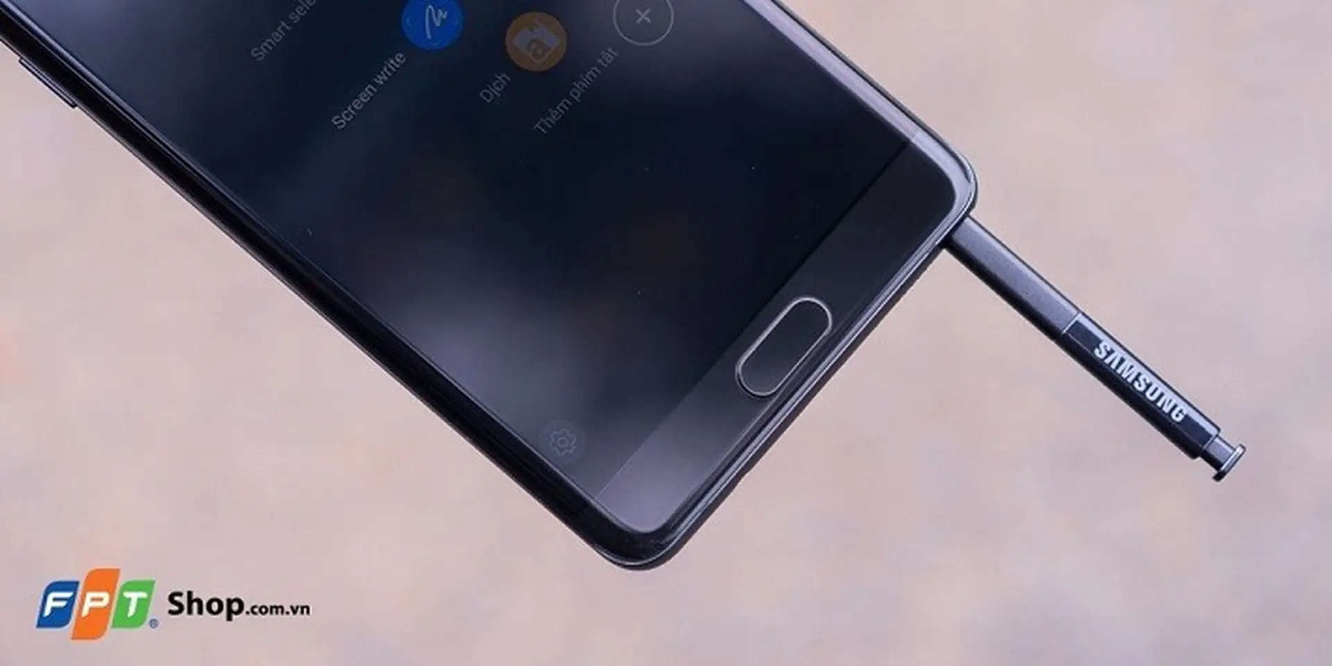 Trải nghiệm cây bút S-Pen trên Galaxy Note FE: "Cây đũa thần" với nhiều tính năng hữu ích