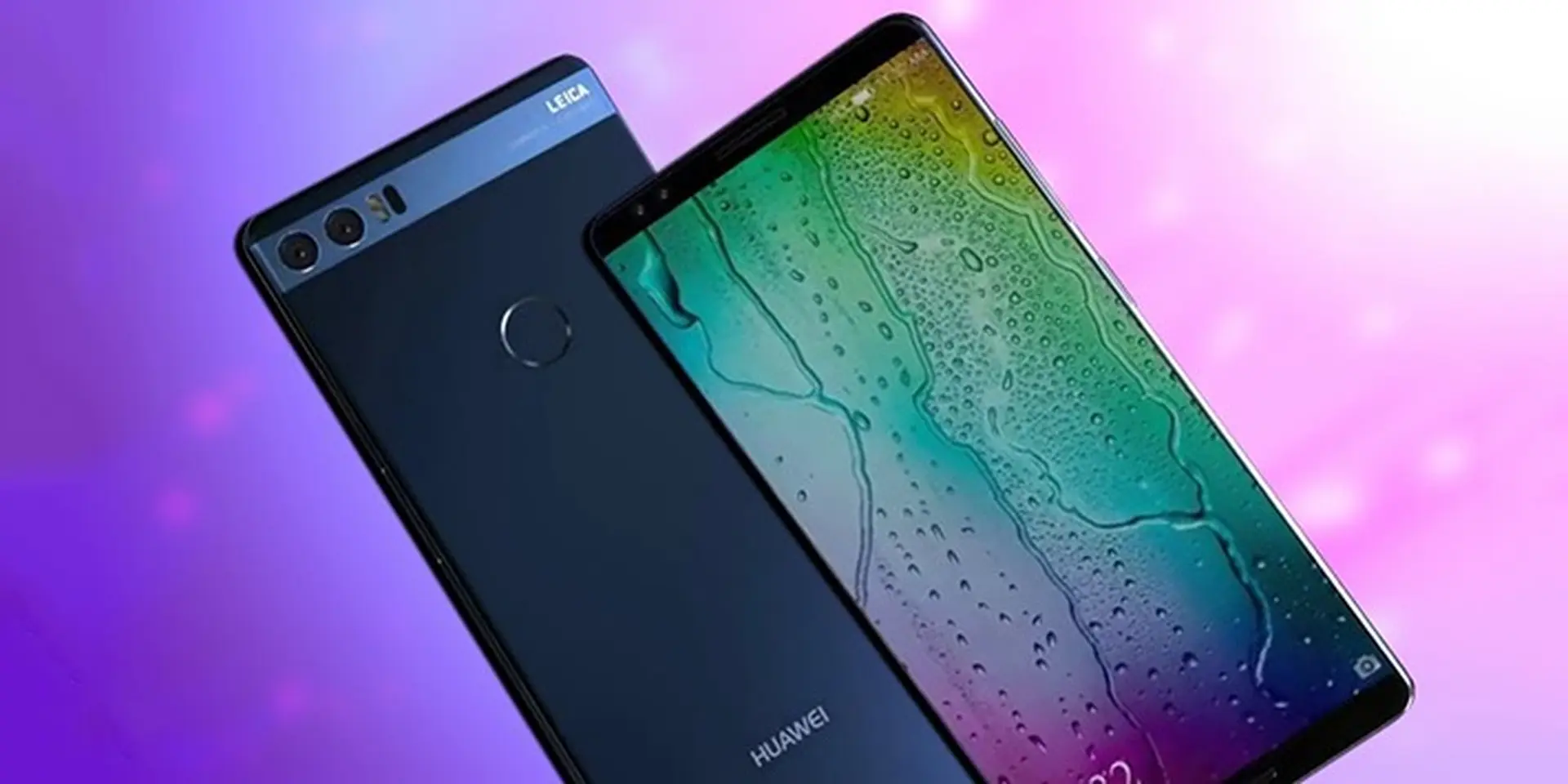Huawei P11 Plus với màn hình tràn viền, camera kép bất ngờ lộ ảnh trên tay người dùng