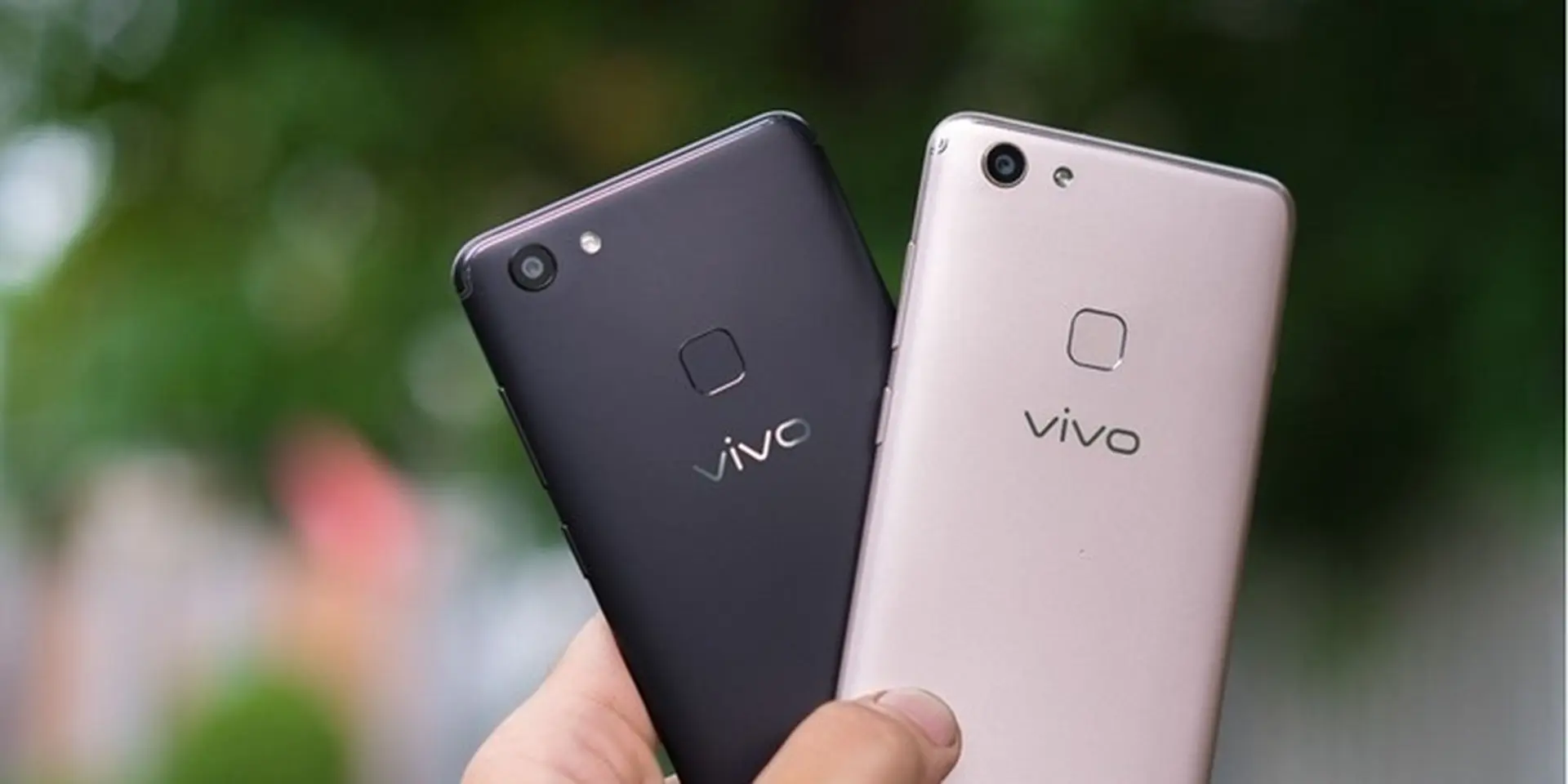 4 lý do khiến Vivo V7 tàn phá phân khúc tầm trung