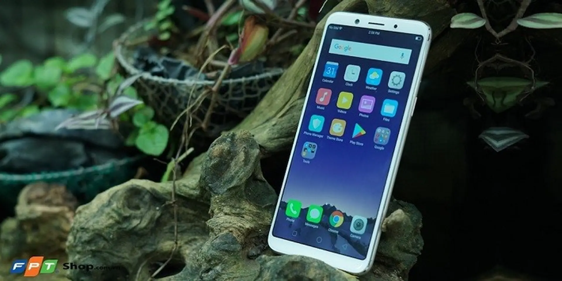 Mời bạn tìm hiểu cấu hình Oppo F5, điện thoại Oppo F5 giá bao nhiêu?
