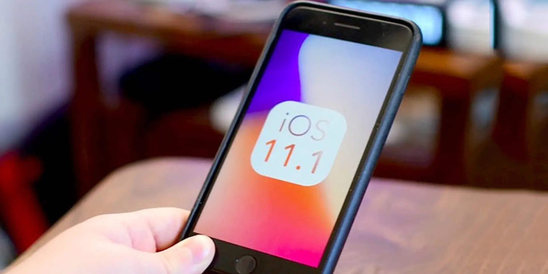 [HOT] Apple phát hành iOS 11.1: 3D Touch đa nhiệm, 70 Emoji mới và nhiều cải tiến