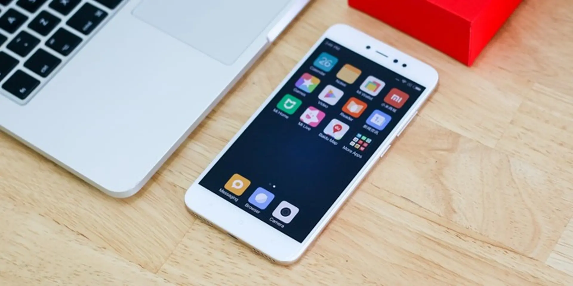 So sánh cấu hình Redmi Note 5A Prime và các đối thủ tầm giá 3 - 4 triệu