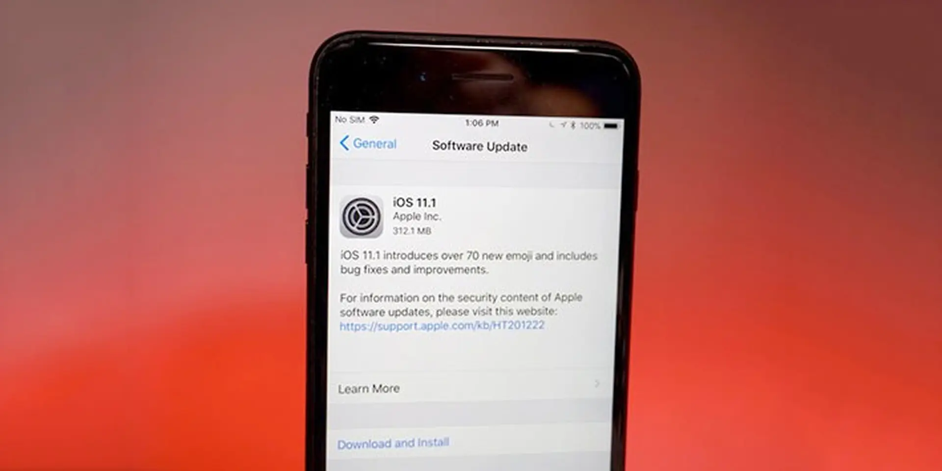 Có nên cập nhật iOS 11.1 cho iPhone, iPad hay không?
