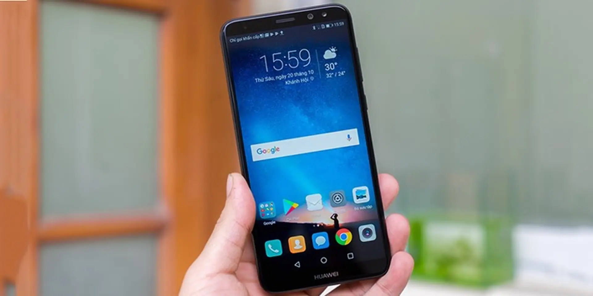 Giải mã cơn sốt của ‘’siêu phẩm tầm trung’’ Huawei Nova 2i tại Việt Nam!!