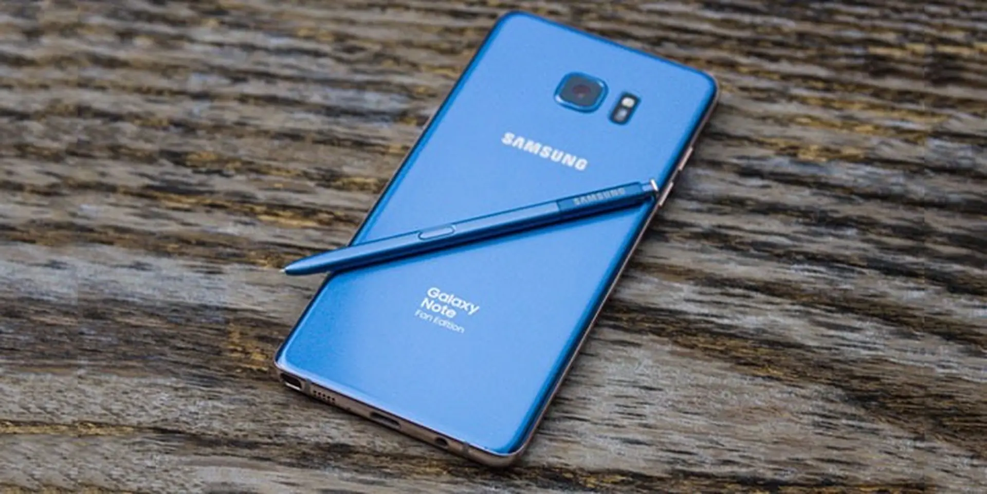 Samsung Galaxy Note FE: Sự lựa chọn rất "đáng tiền" cho dịp cuối năm