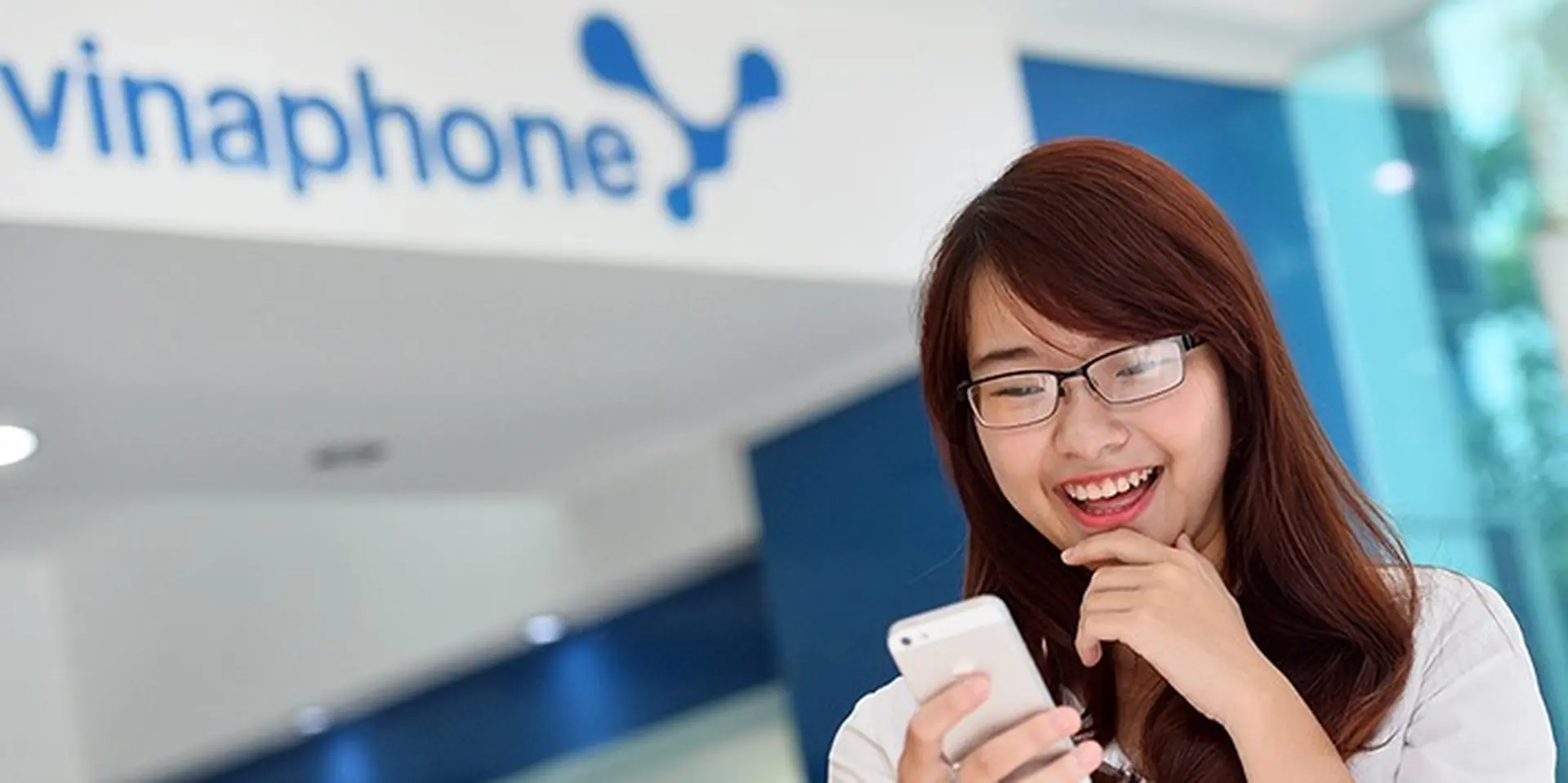 VinaPhone ưu đãi lớn: “Tăng gấp đôi dung lượng tất cả các gói Data 3G/4G”