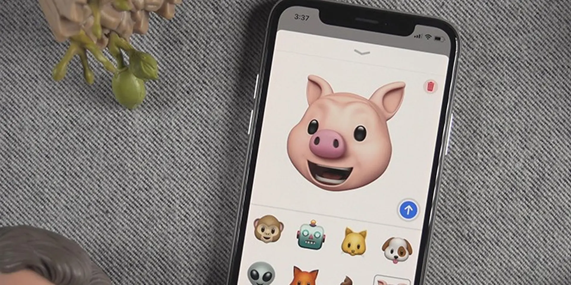 [Hướng dẫn] Chuyển đổi Animoji sang GIF độc quyền của bạn để chia sẻ một cách dễ dàng