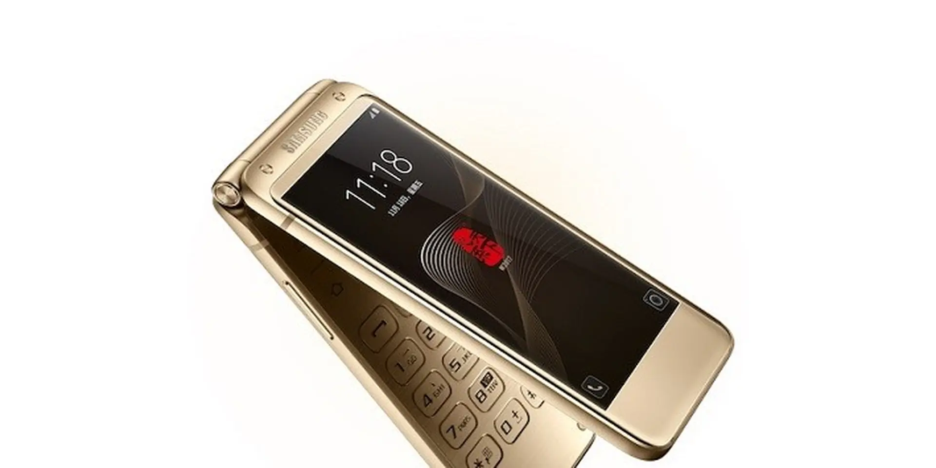 Samsung sẽ ra mắt smartphone nắp gập vào tháng 12 tới?