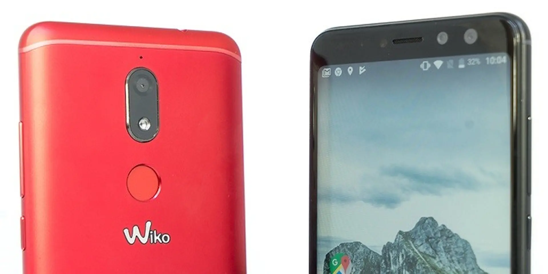 Đánh giá nhanh thiết kế Wiko View Prime: Màn hình FullView, vỏ máy kim loại, nhiều màu sắc