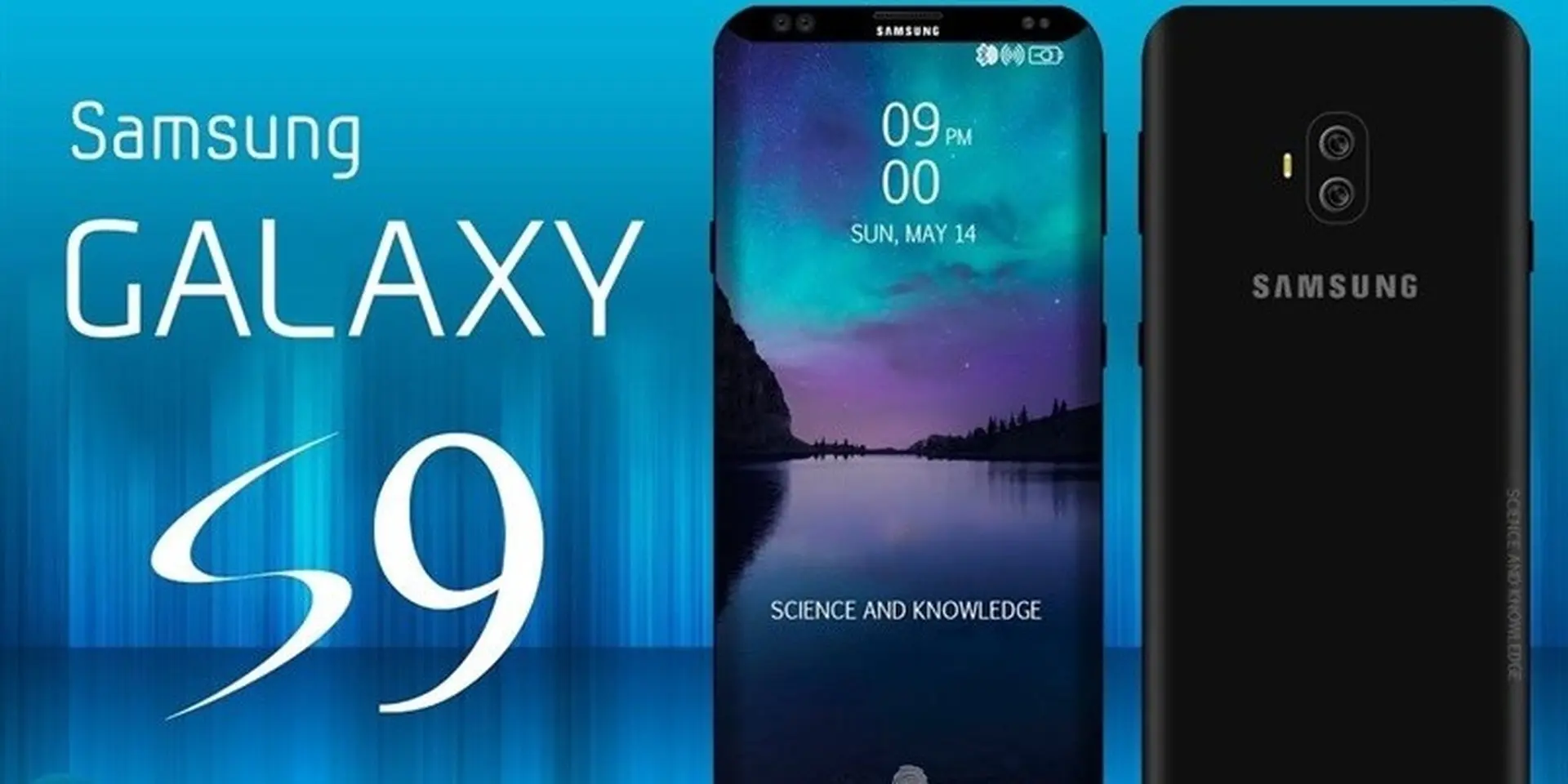 Galaxy S9 không thay đổi nhiều về thiết kế nhưng có camera kép, vi xử lý mạnh