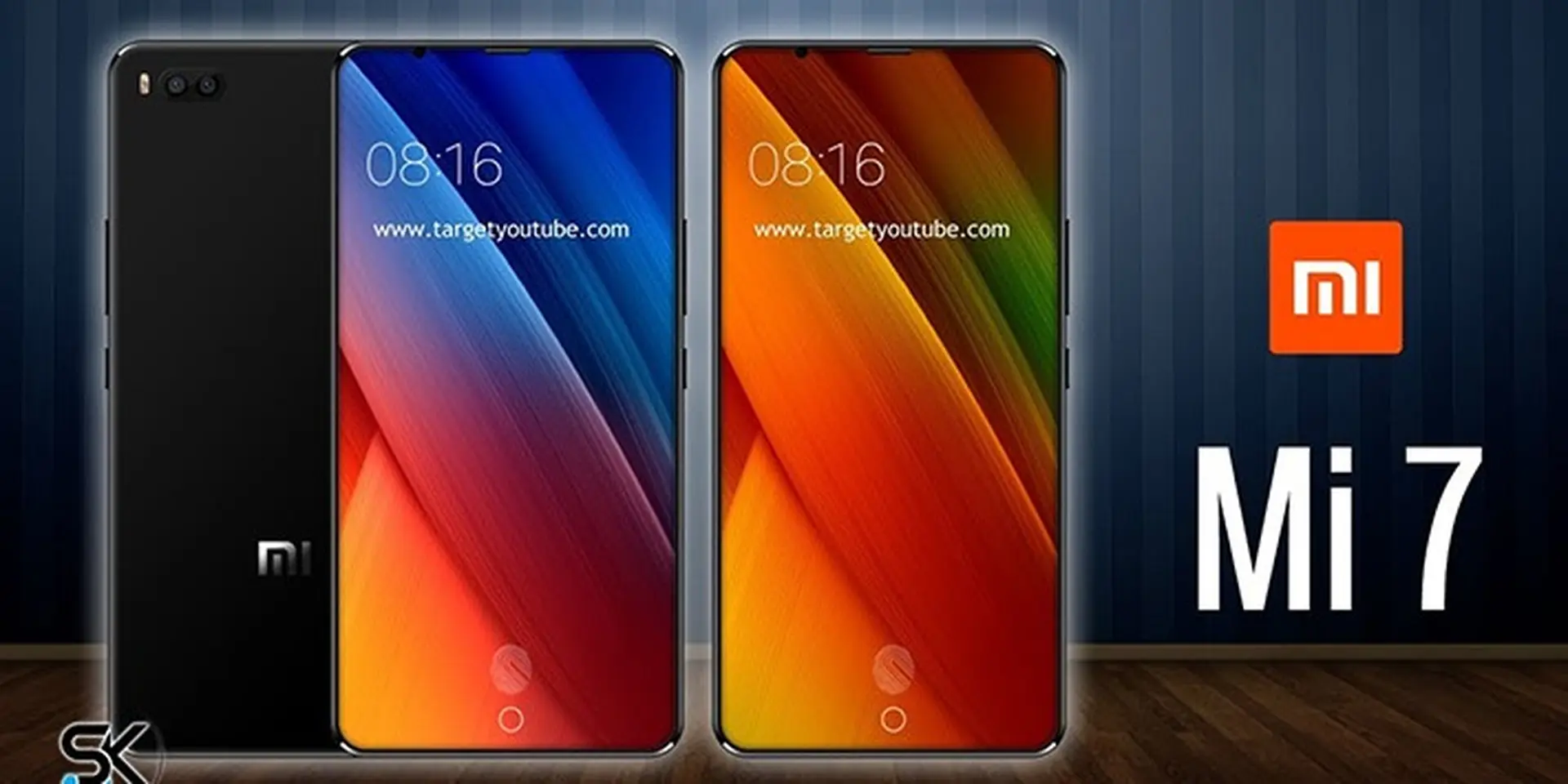 Snapdragon 845, camera kép 16MP, màn hình OLED Samsung, giá dưới 10 triệu bạn có tin?