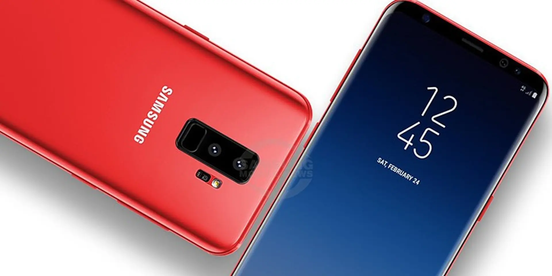 Hot: Galaxy S9 và S9 Plus sẽ trình làng sớm ngay trong tháng 1 tới