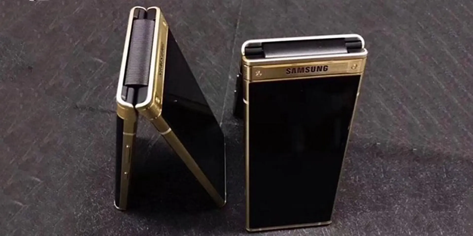 Siêu phẩm nắp gập mới của Samsung tiếp tục lộ diện qua loạt ảnh rò rỉ