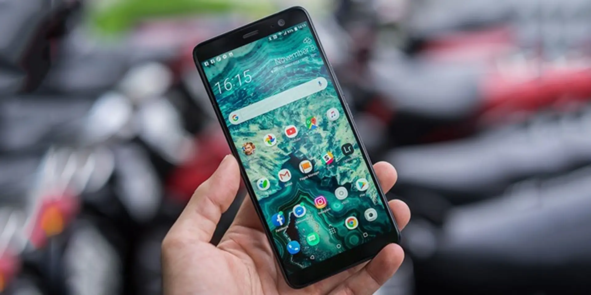 Đánh giá nhanh HTC U11 Plus: Bản nâng cấp toàn diện của HTC U11!