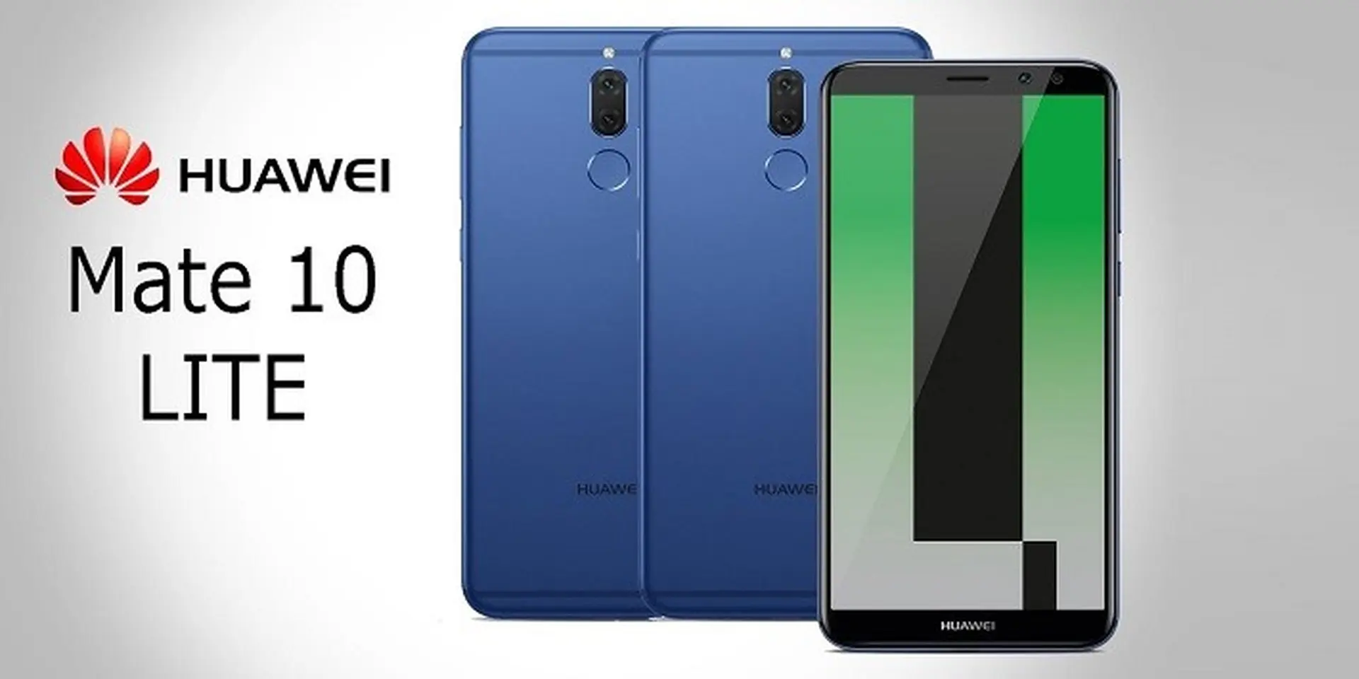 Huawei Nova 2i – Smartphone 4 camera màn hình tràn viền ấn tượng