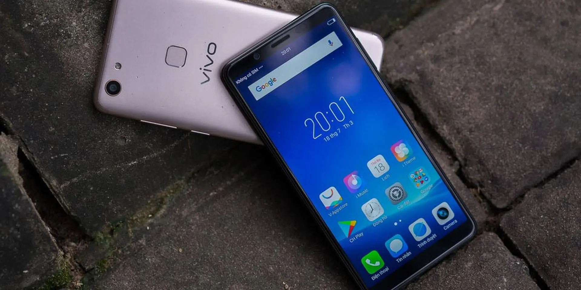 Tại sao nên lựa chọn Vivo V7 ở thời điểm hiện tại?