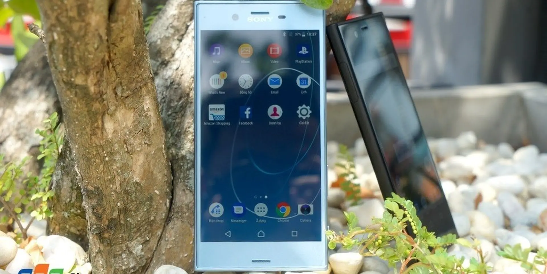 Xperia XZ và Xperia XZs bắt đầu được cập nhật Android Oreo