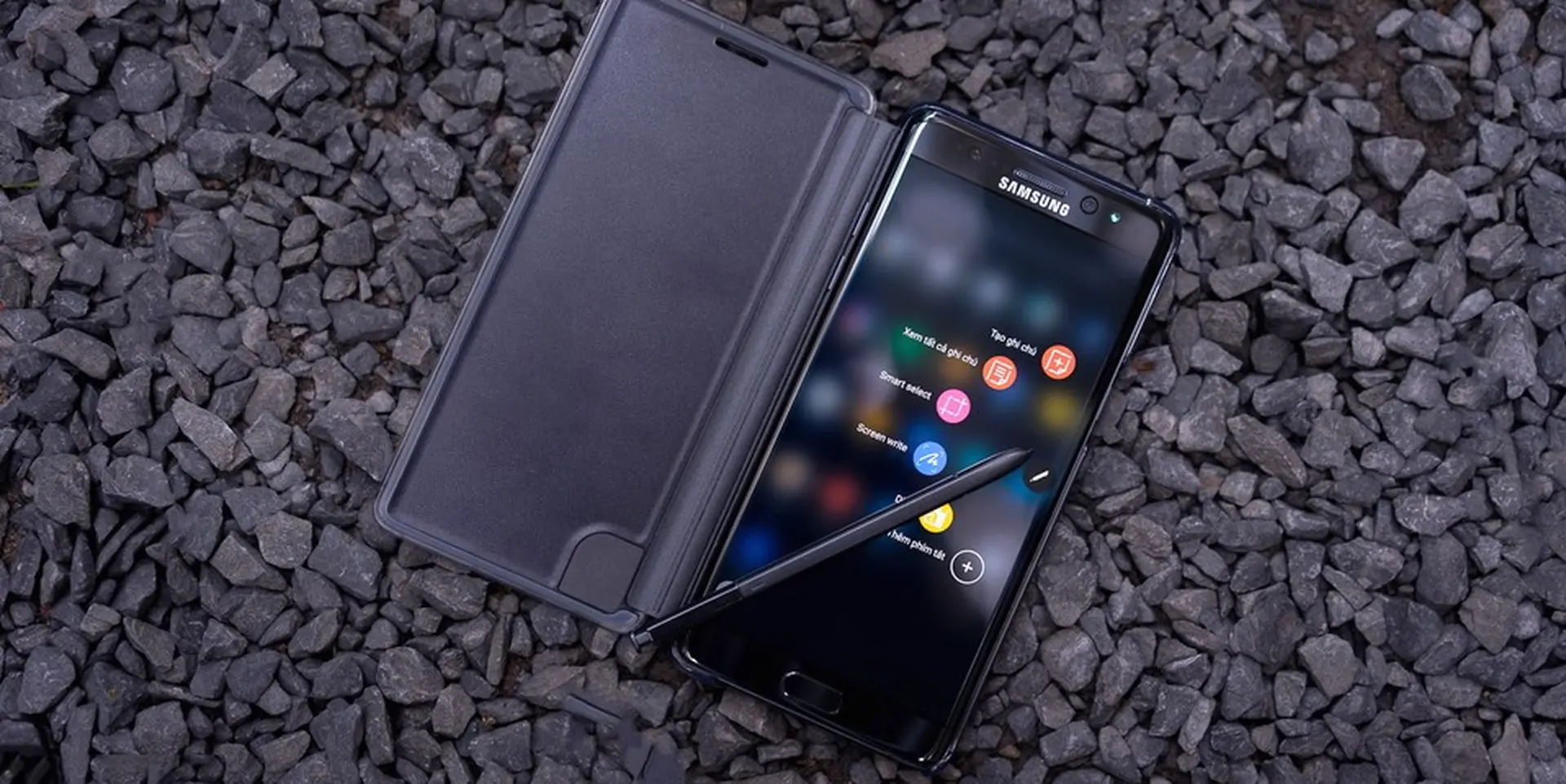 Trong 2 tuần, Galaxy Note FE nhận tới 20.000 đơn đặt hàng tại Việt Nam