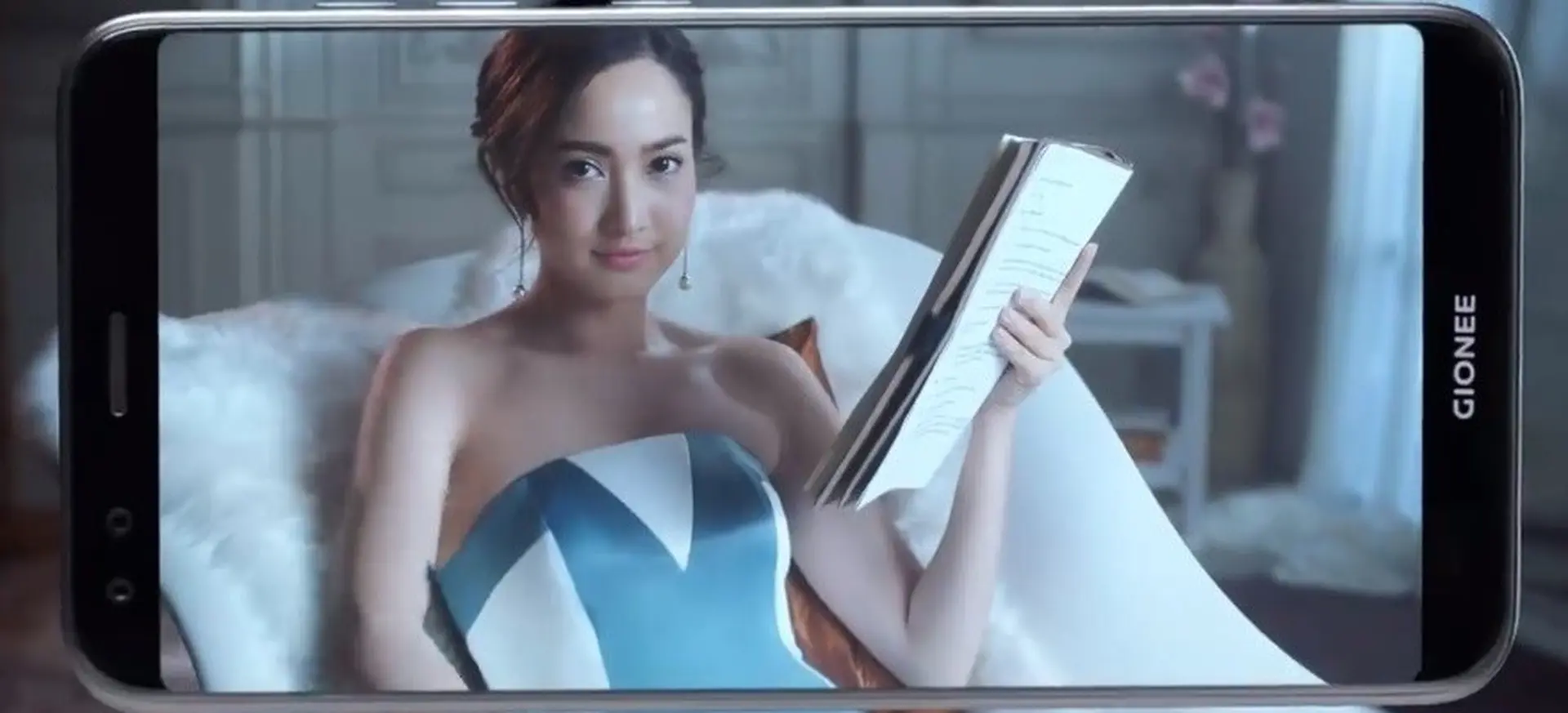 Gionee S11 và S11S thiết kế mặt kính 3D, viền siêu mỏng, 4 camera 