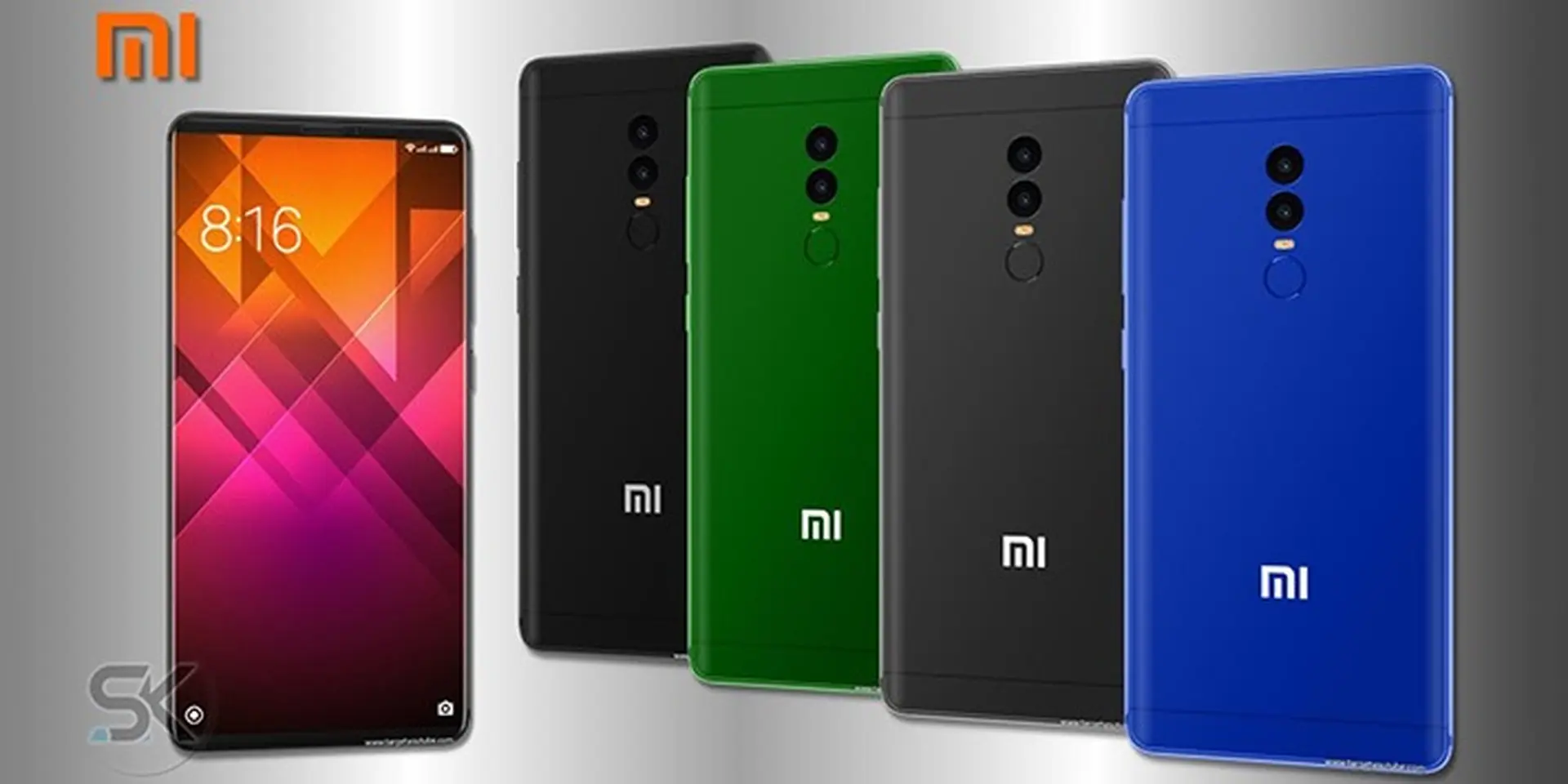 “Siêu phẩm giá rẻ” Xiaomi Redmi 5 bất ngờ lộ ảnh trên tay với màn hình viền mỏng ấn tượng