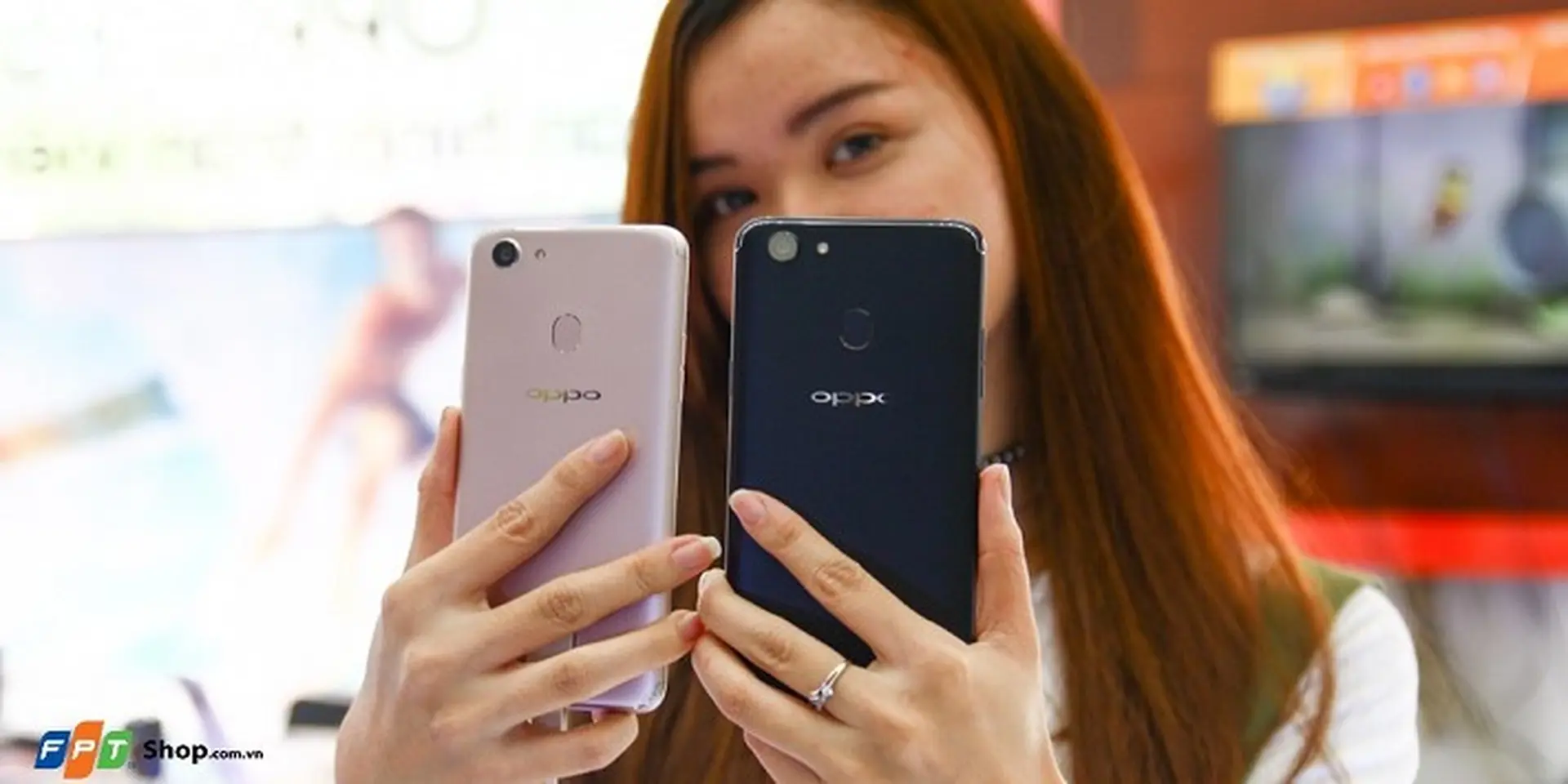 Trải nghiệm phong cách selfie "chất" của OPPO F5: Đẹp tự nhiên, không tì vết