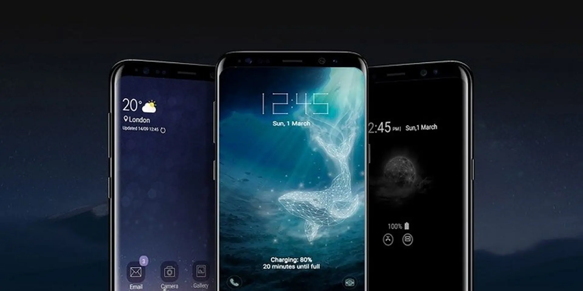 Tích hợp cảm biến vân tay dưới màn hình Galaxy S9, Samsung đang "mưu tính" điều gì?
