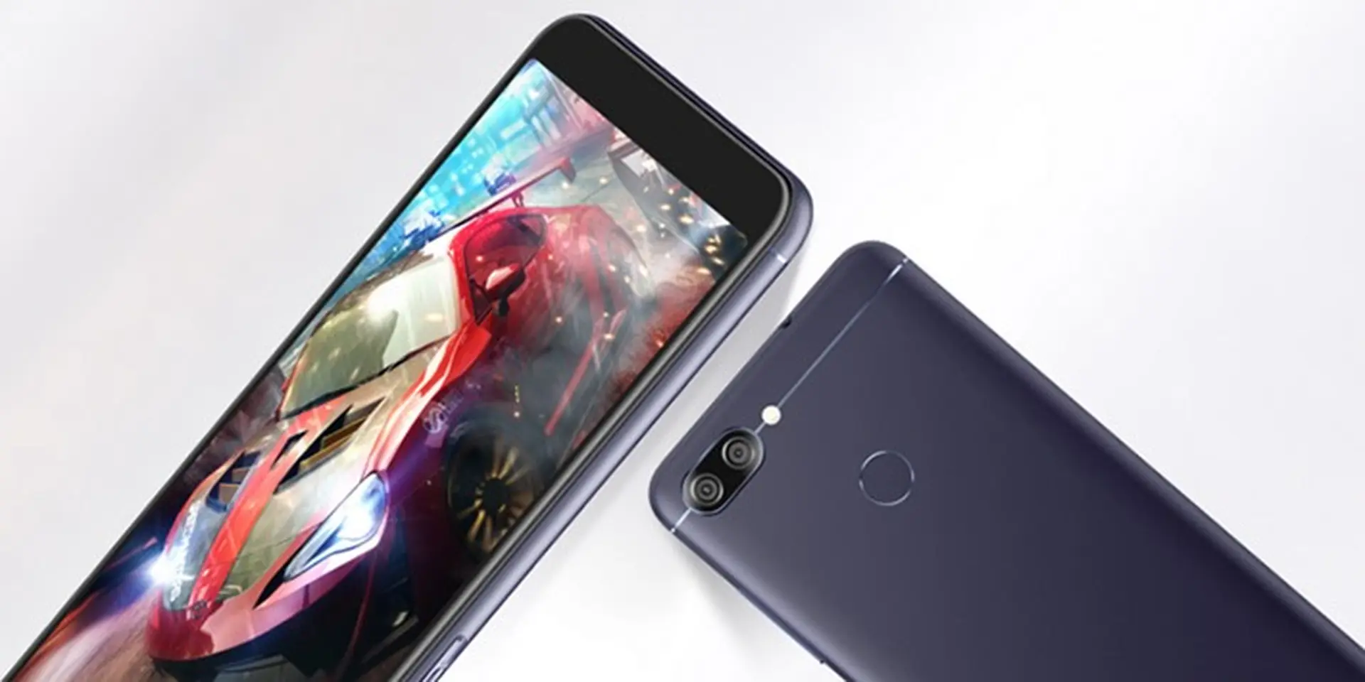 ASUS giới thiệu Zenfone Max Plus (M1): Màn hình tràn viền 18:9, camera kép, pin 4,130mAh