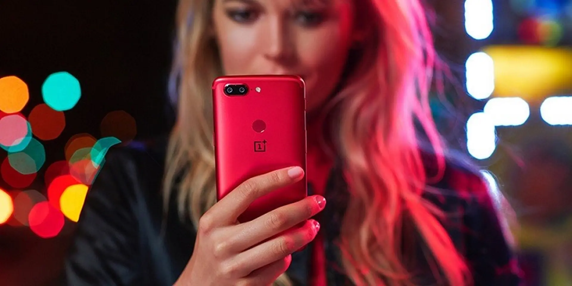 OnePlus 5T phiên bản Lava Red quyến rũ, nhiệt huyết chuẩn bị lên kệ
