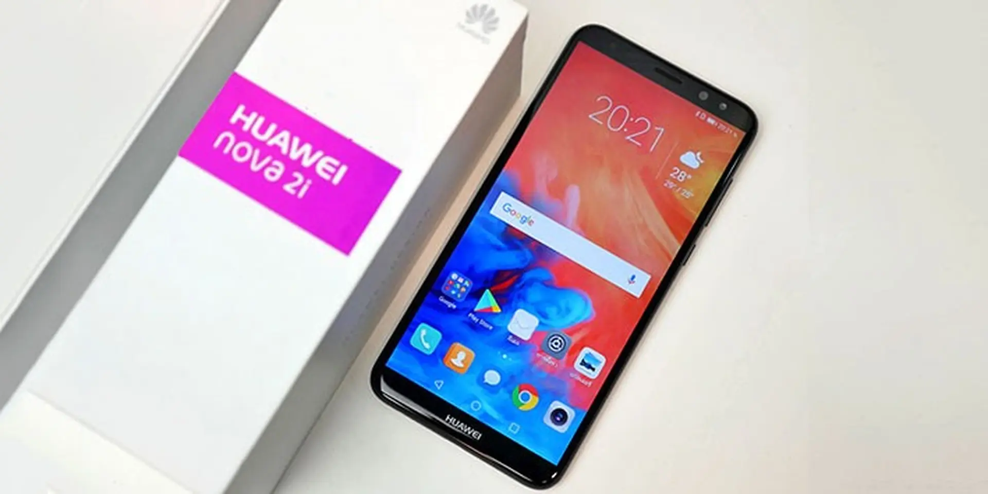 Huawei Nova 2i: Làn gió mới cho phân khúc tầm trung