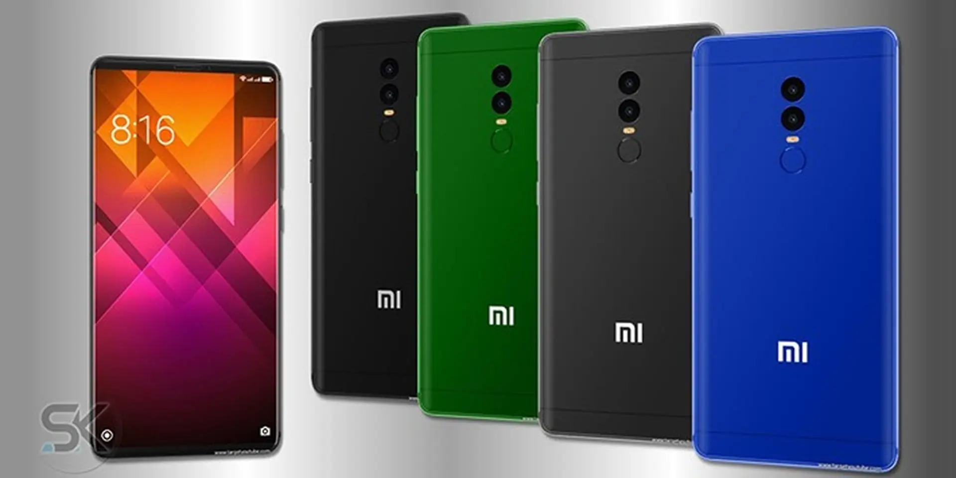 Xiaomi Redmi 5 bất ngờ xuất hiện trên TENAA với tên mã MDT1 và MDE1, ngày ra mắt cận kề