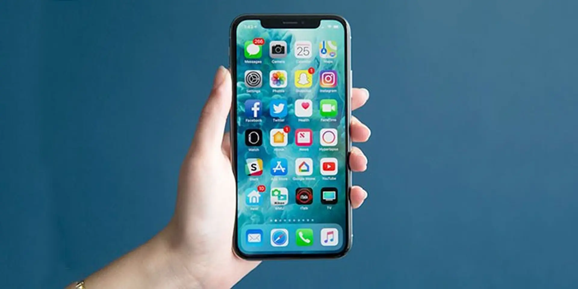 Đánh giá iPhone X: Bộ mặt của tương lai điện thoại thông minh