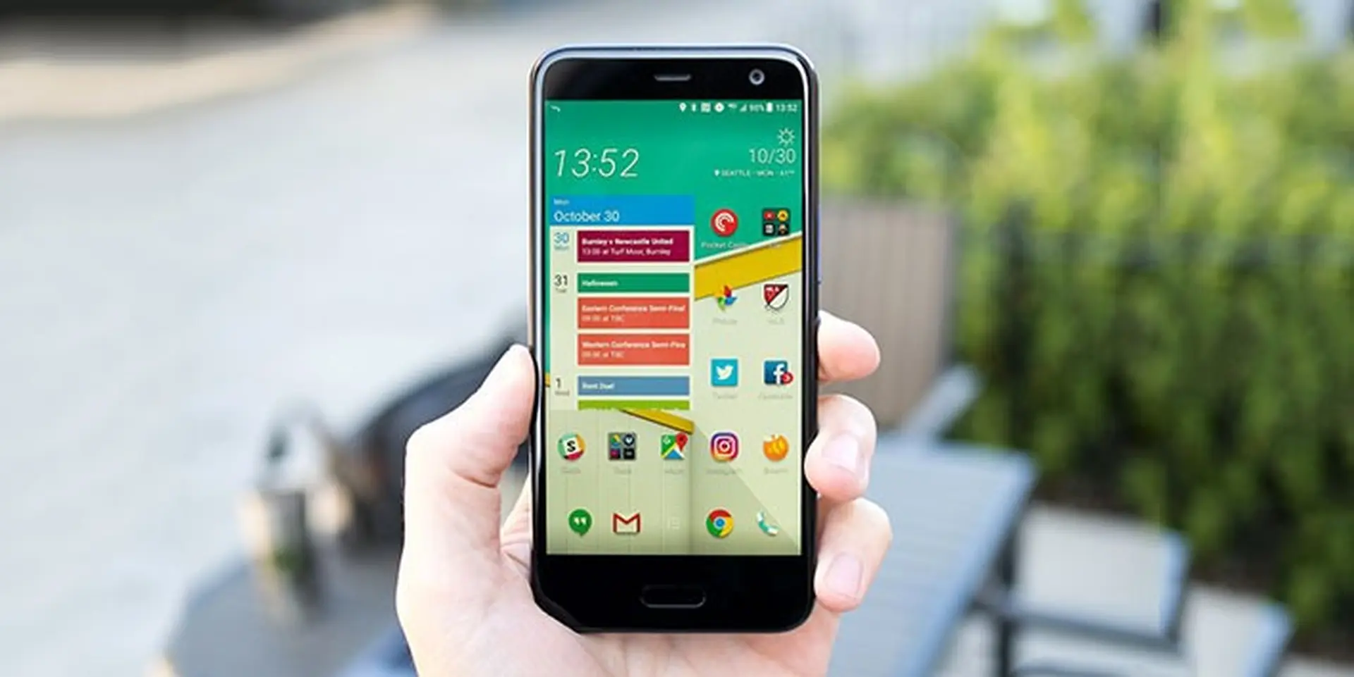 Trên tay HTC U11 Life: Thiết kế giống U11, nhiều tính năng cao cấp, giá rẻ hơn nhiều