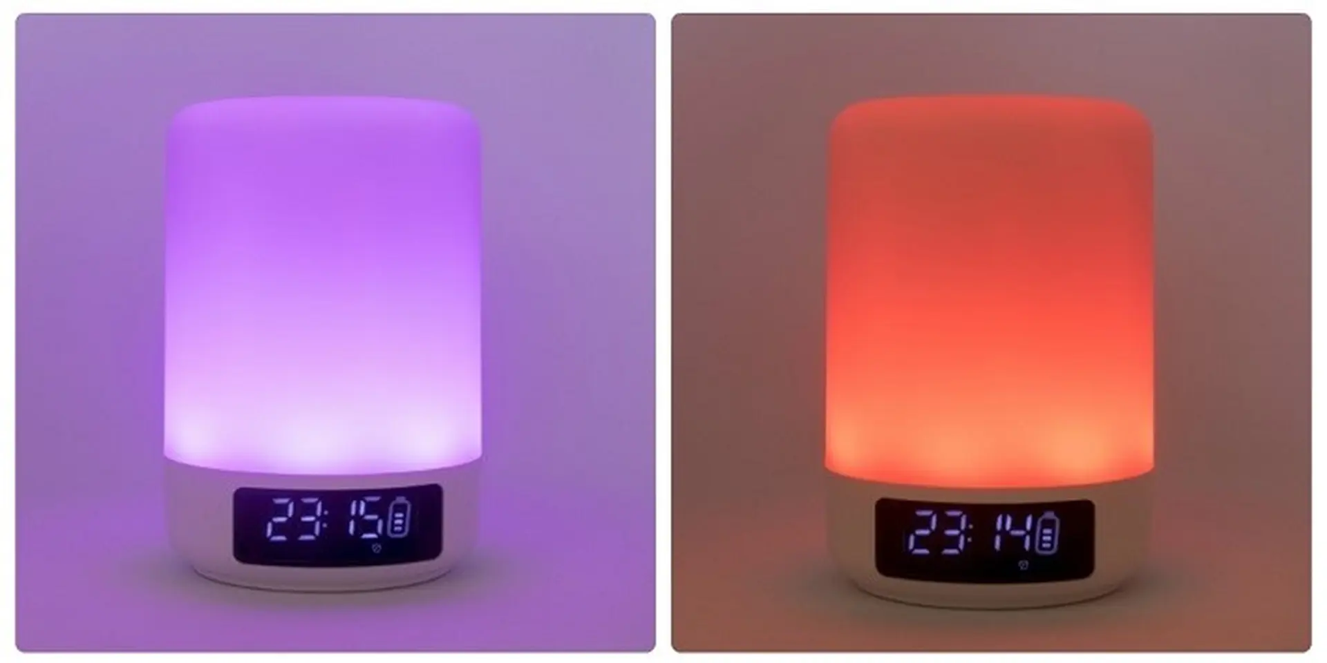 Trên tay loa bluetooth, đổi màu Magic Lighting S5: Quà tặng kèm khi đặt mua OPPO F5