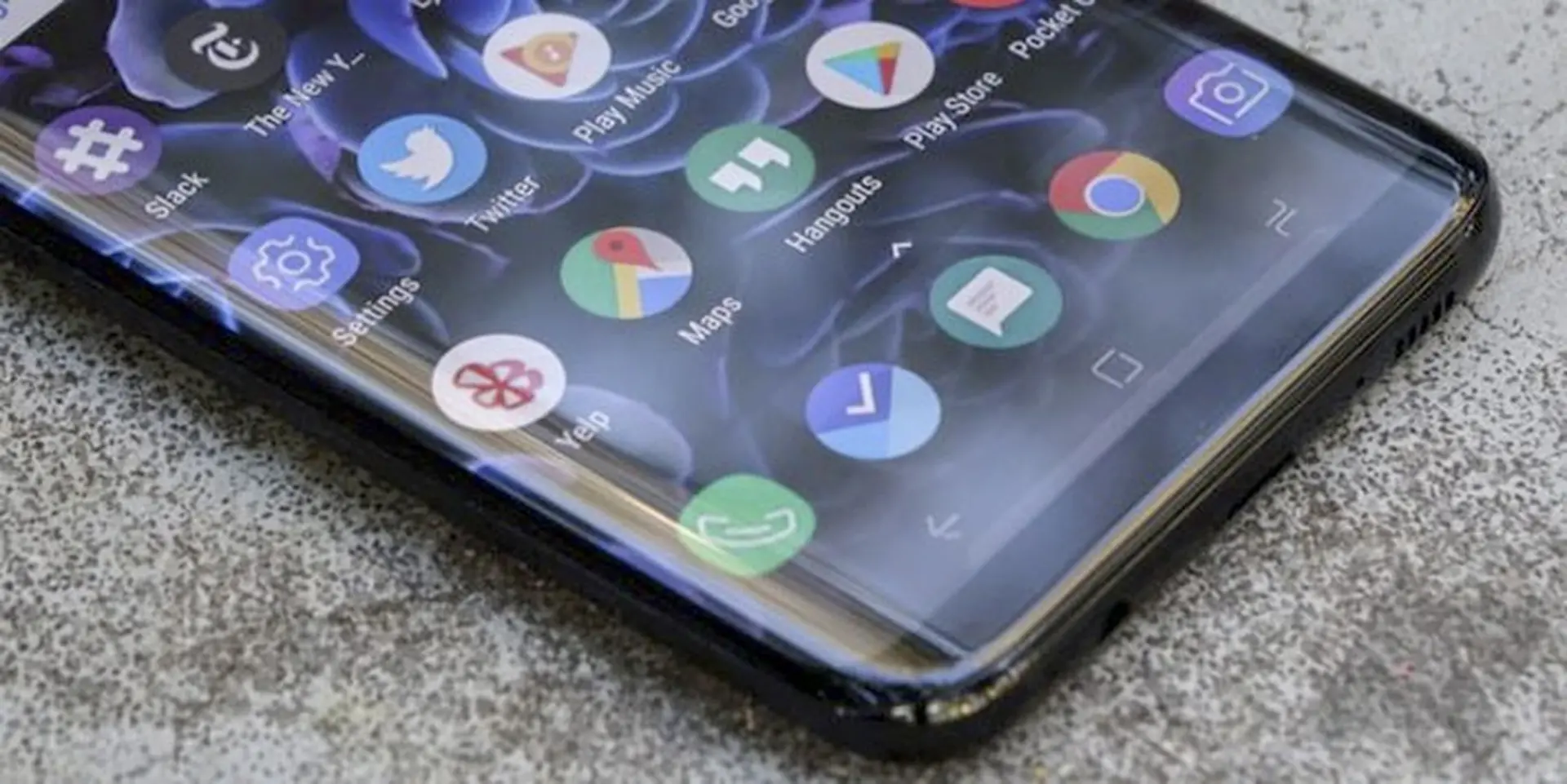 Chính thức: Đã có Android 8.0 beta cho Galaxy S8 / Galaxy S8 Plus