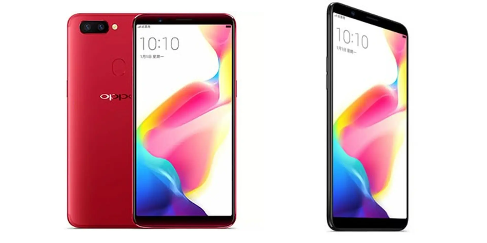 OPPO R11s / R11s Plus chính thức: Màn vô cực, camera selfie 20MP, AI Beauty