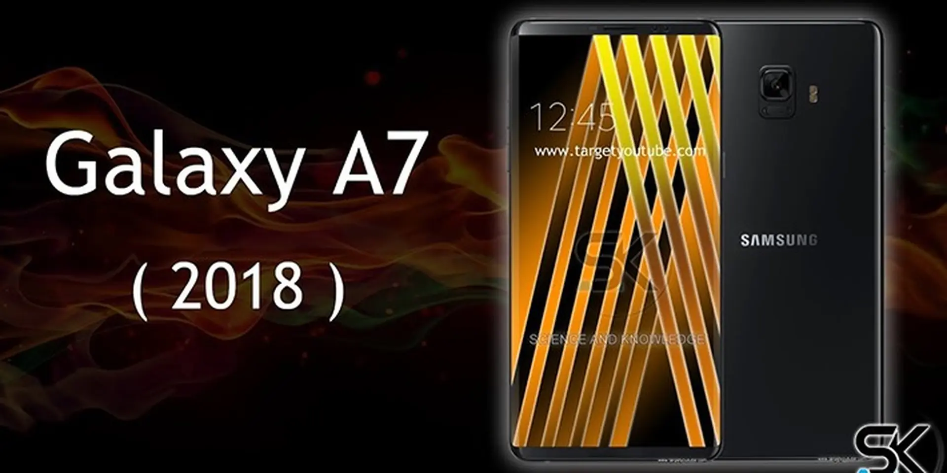 Tin đồn: Galaxy A7 (2018) chỉ được bán giới hạn ở một số thị trường với màn hình 6 inch+